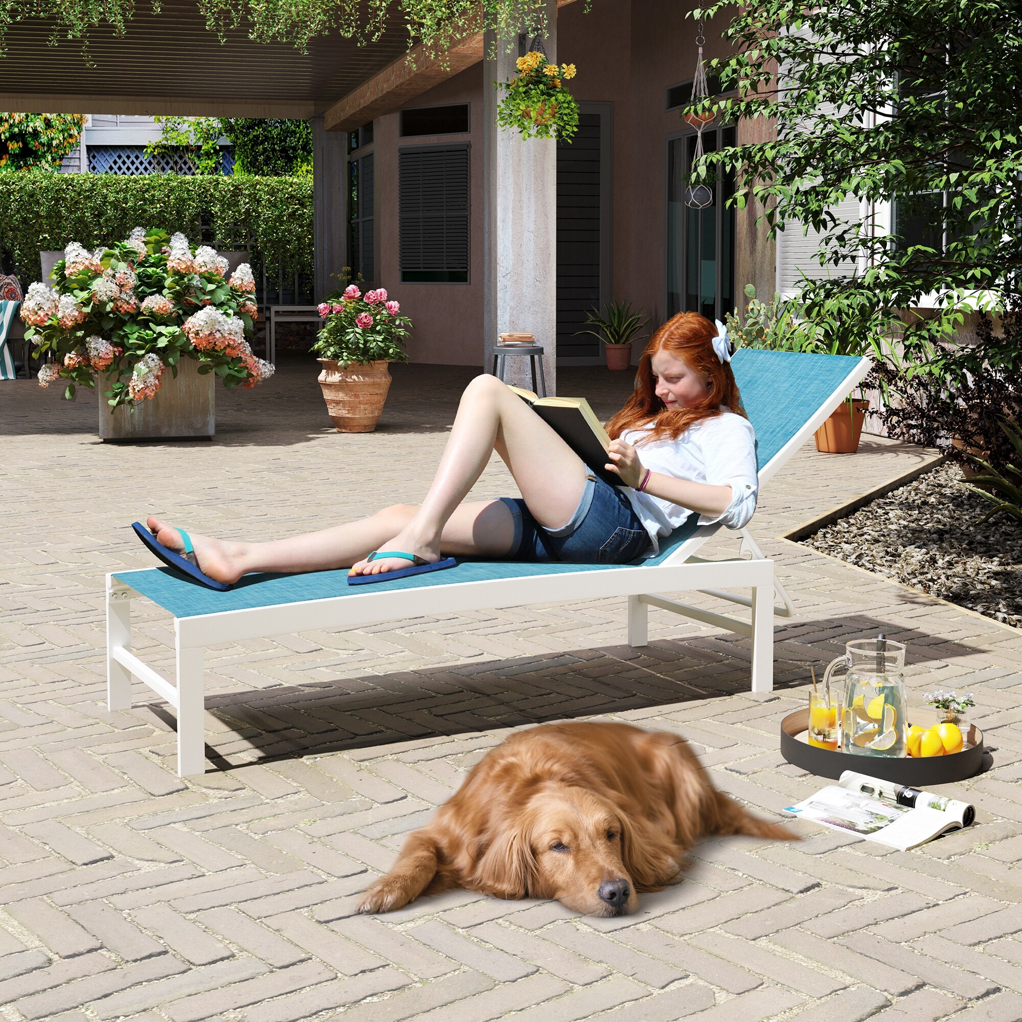 Crestlive Products CL-LG006BLU Patio-Chairs - View #8