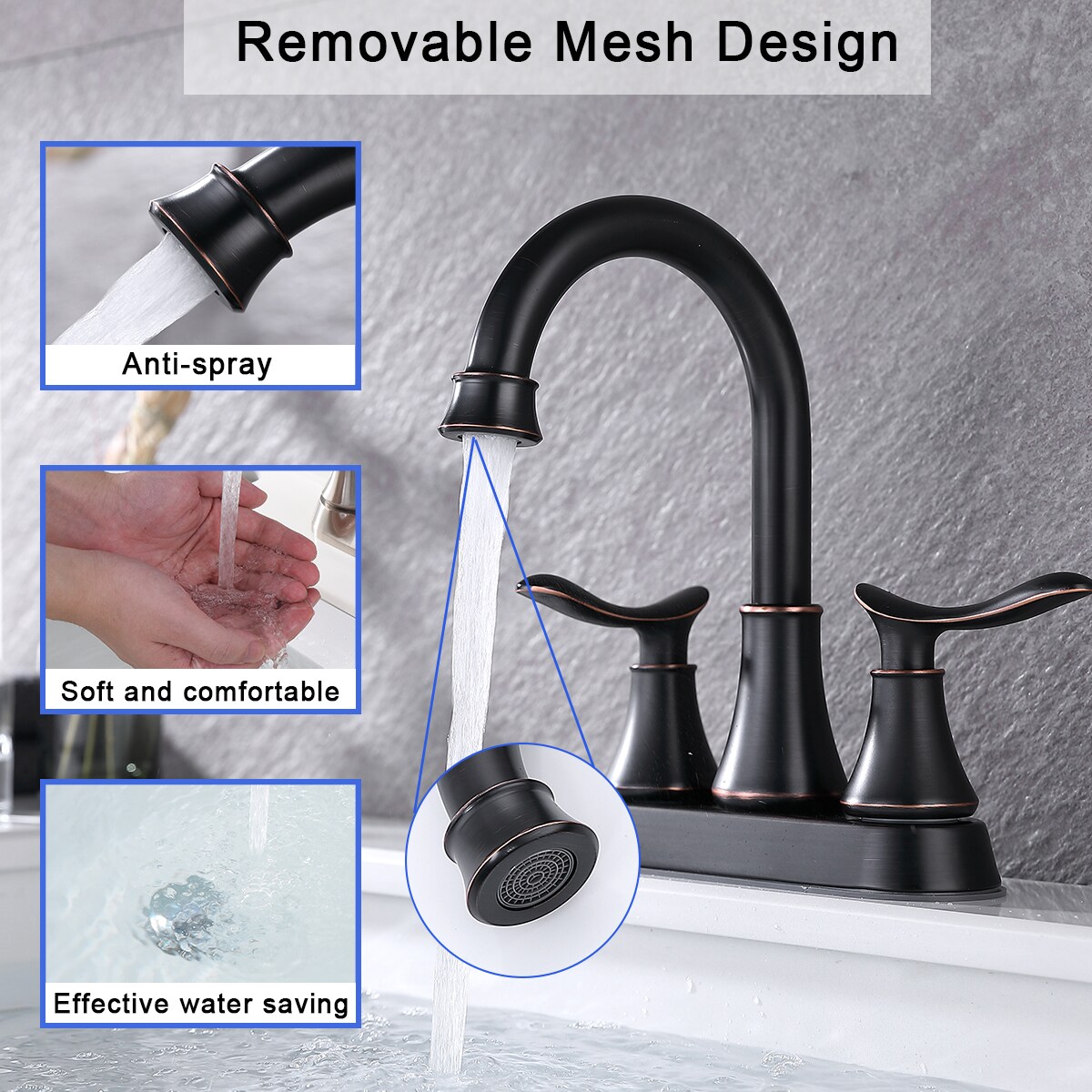 AAZJ NBC-CM64229 Lavatory-Faucets - View #7