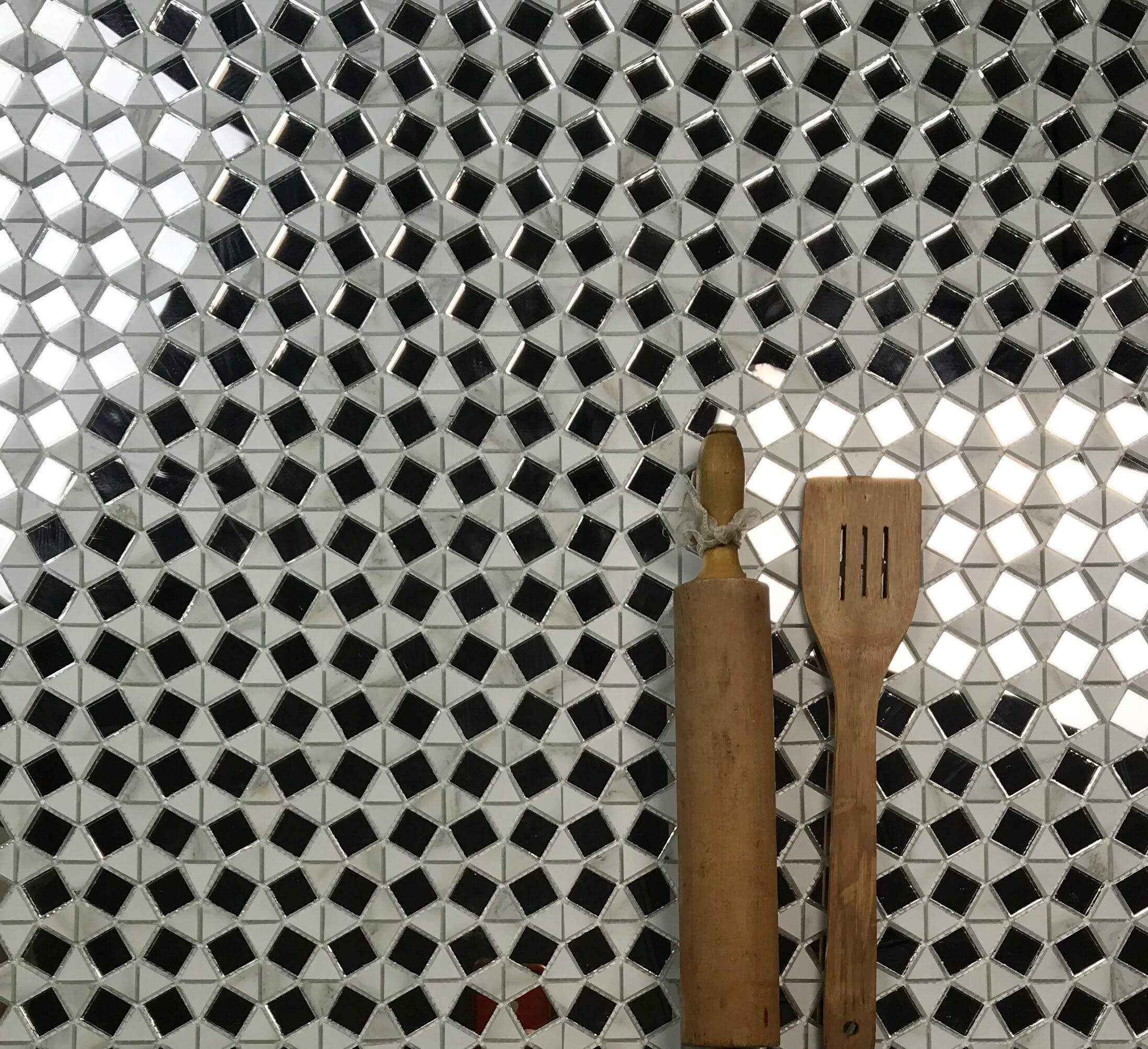 Abolos LWSSPCFLO-BR Ceramic-Tile - View #3