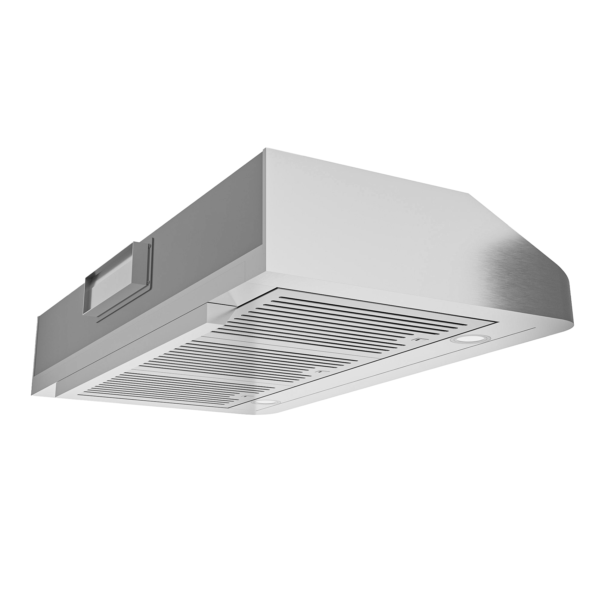ANZZI RH-AZ0391TSS Undercabinet-Range-Hoods - View #4