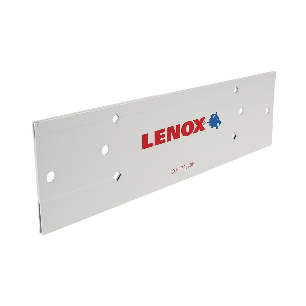 LENOX Stamped Steel Snips in the Tin Snips department at