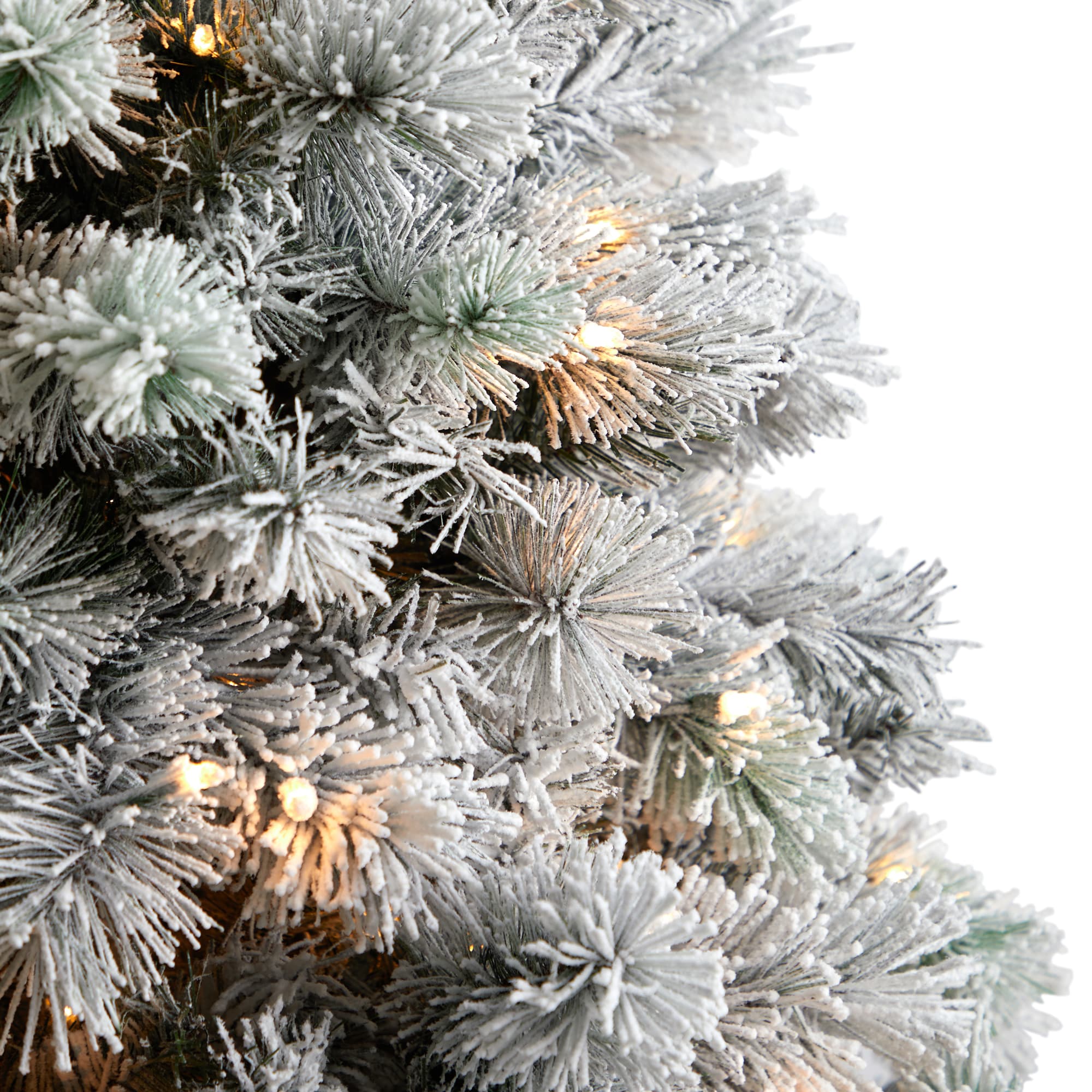 Nearly Natural T3356 Artificial-Christmas-Trees - View #4