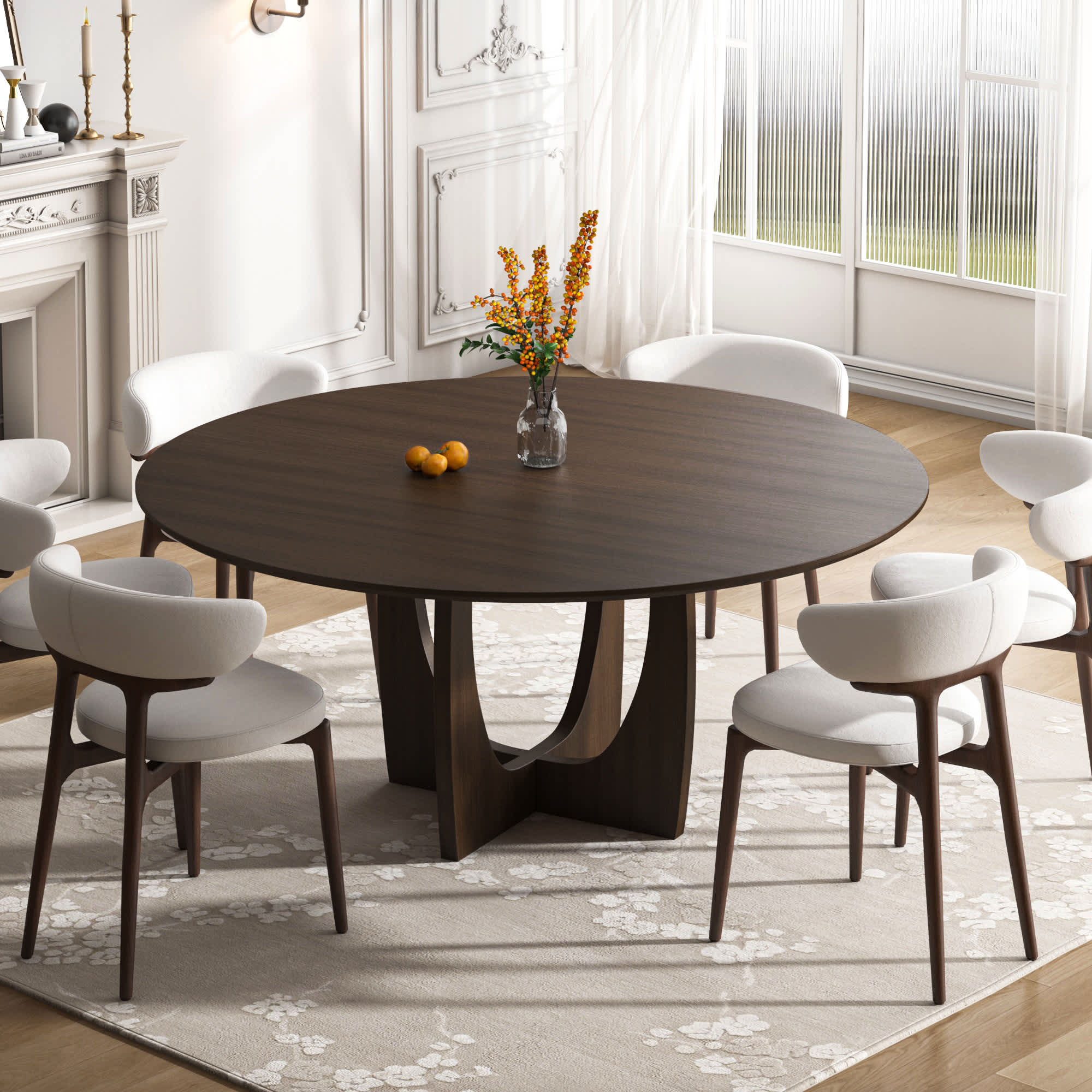 Misty Moon SYJ-DT00190 Dining-Tables - View #2