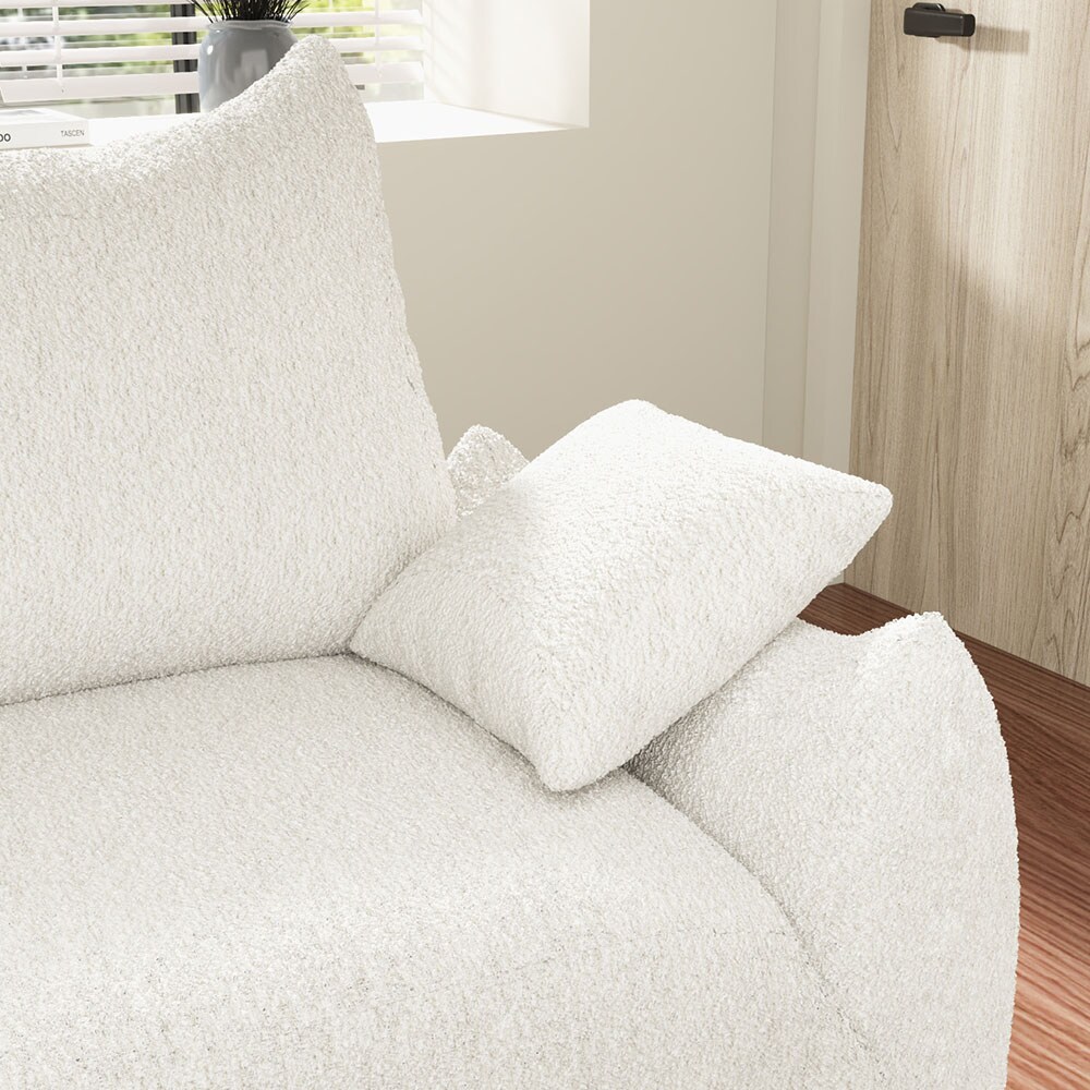 Homsee C-KF020518-01-AB Sofas-Loveseats - View #11