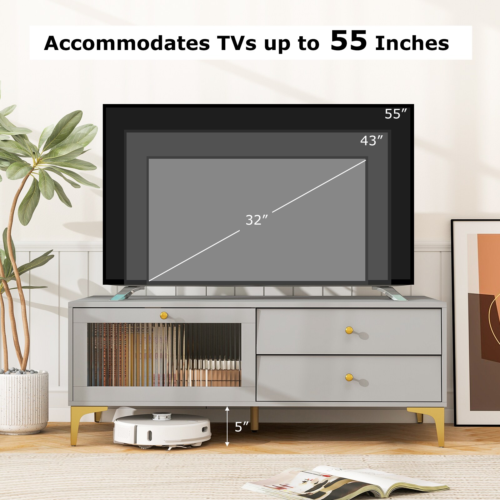 Slickblue D-CO-+RG32501VH Tv-Stands - View #6