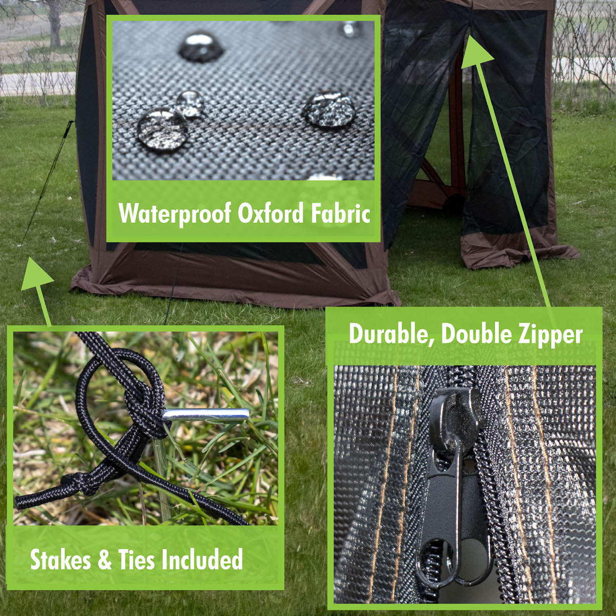 Backyard Expressions 905443-NM Canopies-Sl - View #3