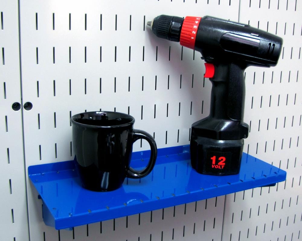 Wall Control KT-400-WRK BU Pegboard-Acc - View #9