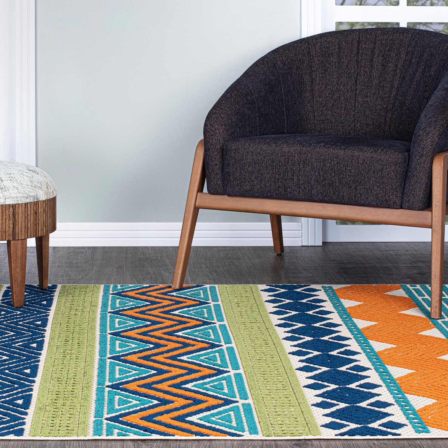 World Rug Gallery 5559MULTI5OV rugs - View #6