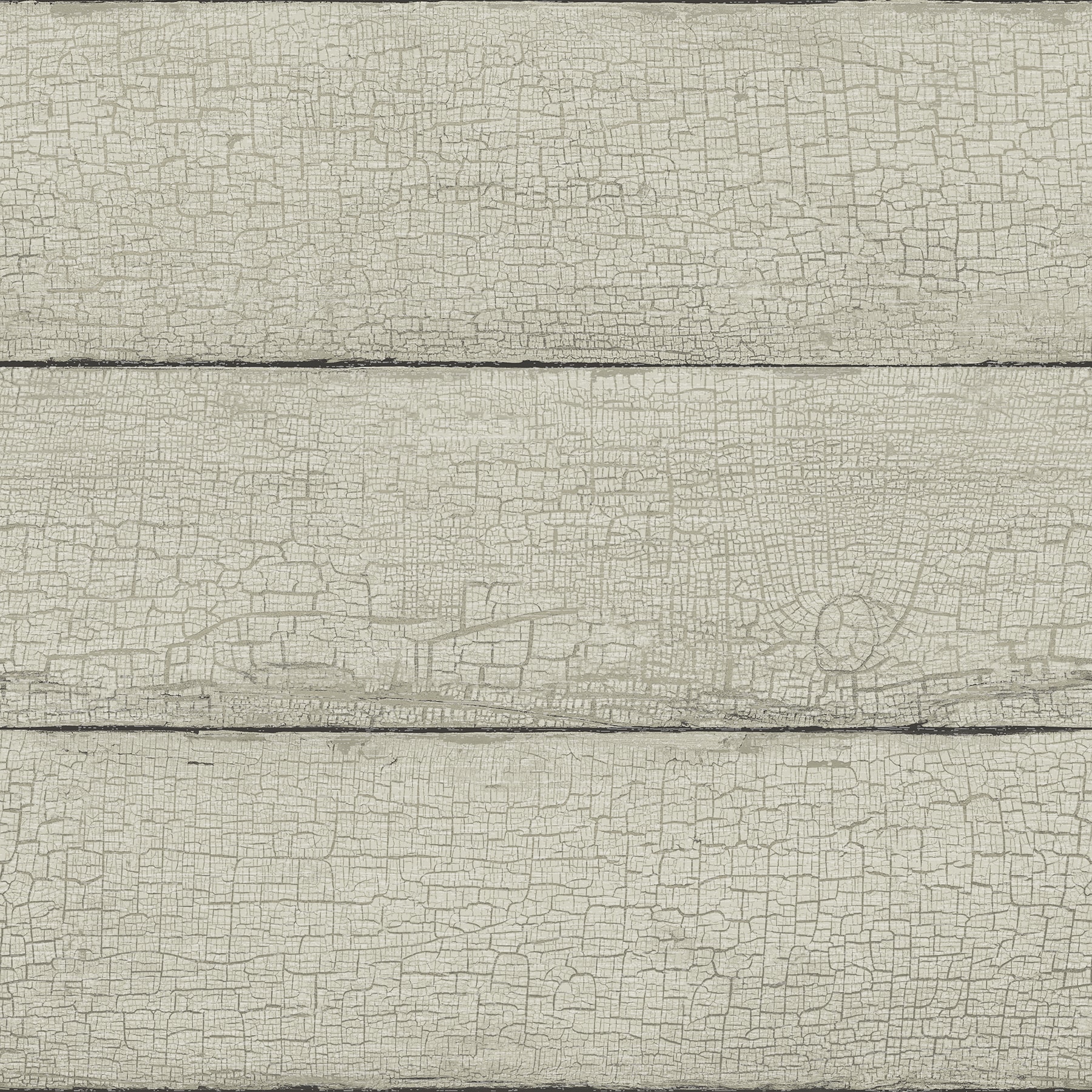 Chesapeake 4072-70012 Delphine 56.4-Sq. Feet Grey Non-woven Wood Prepasted Water Activated Paste Wallpaper