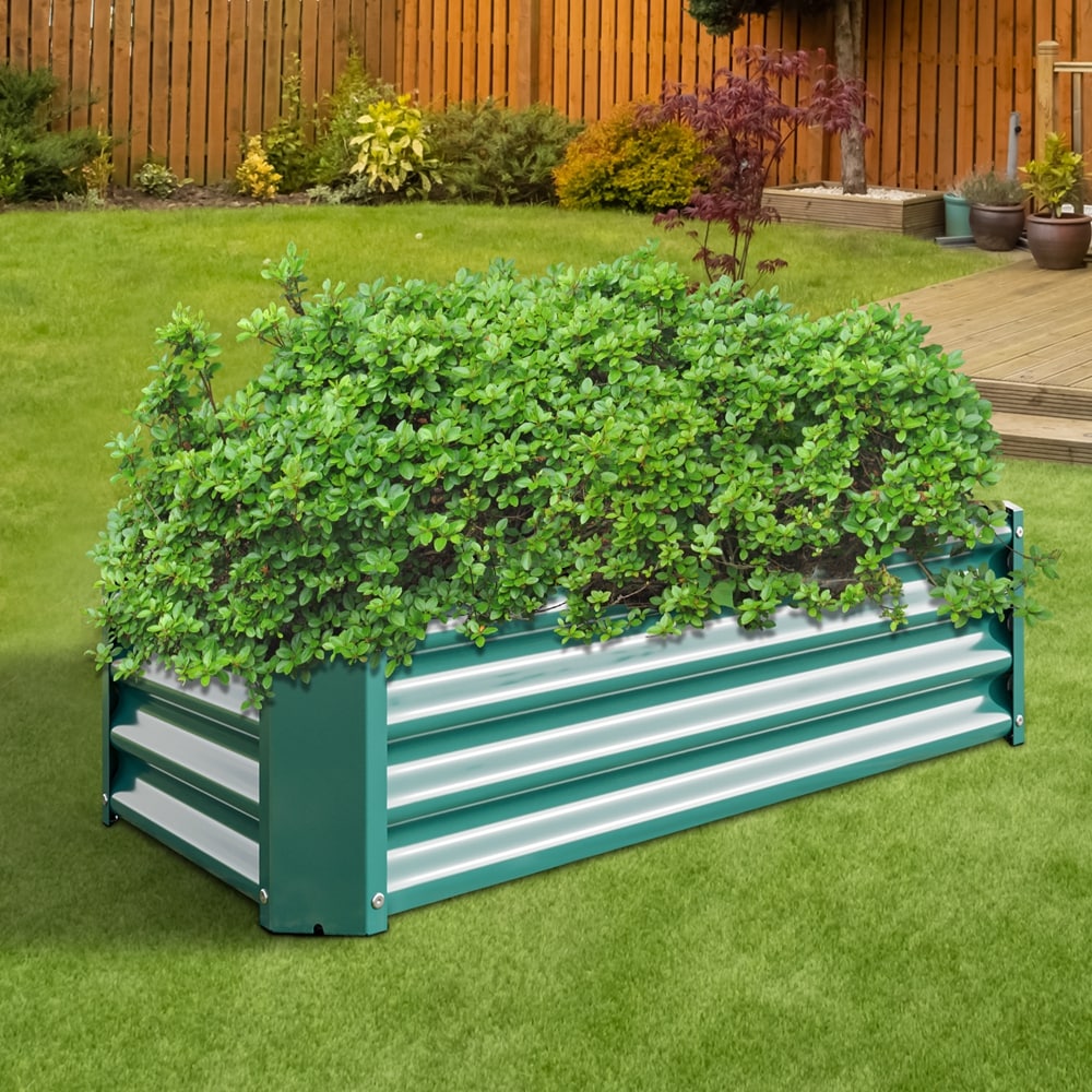 Topcraft GBK02GR Raised-Garden-Beds - View #6