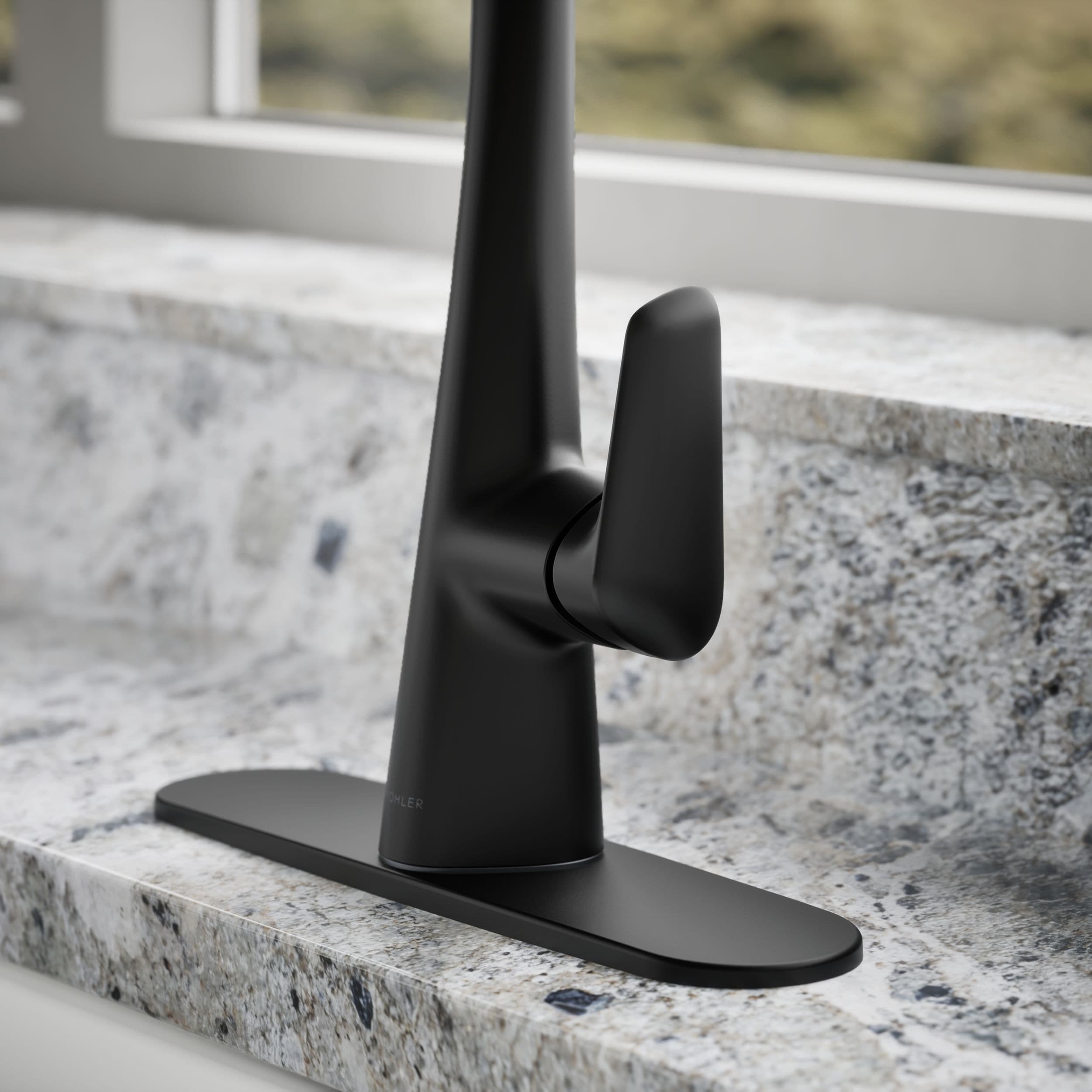 KOHLER R33444-SD-BL Kitchen-Faucets - View #6