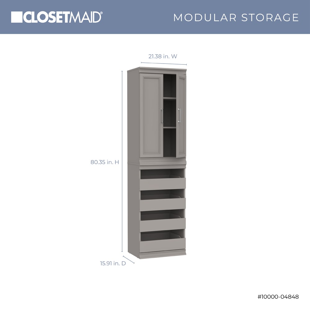 ClosetMaid 10000-04848 Wood-Closet-Kits - View #5