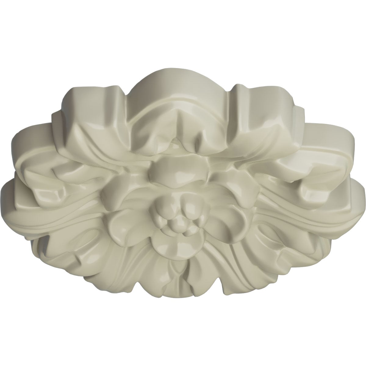 Ekena Millwork CM07EMCYF Ceiling-Medallions - View #2