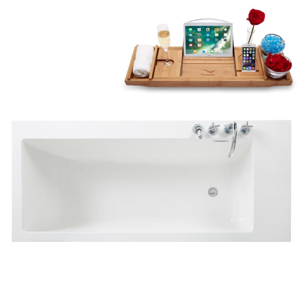 Streamline K-2089-71FSWHSS-DM bathtubs - View #2