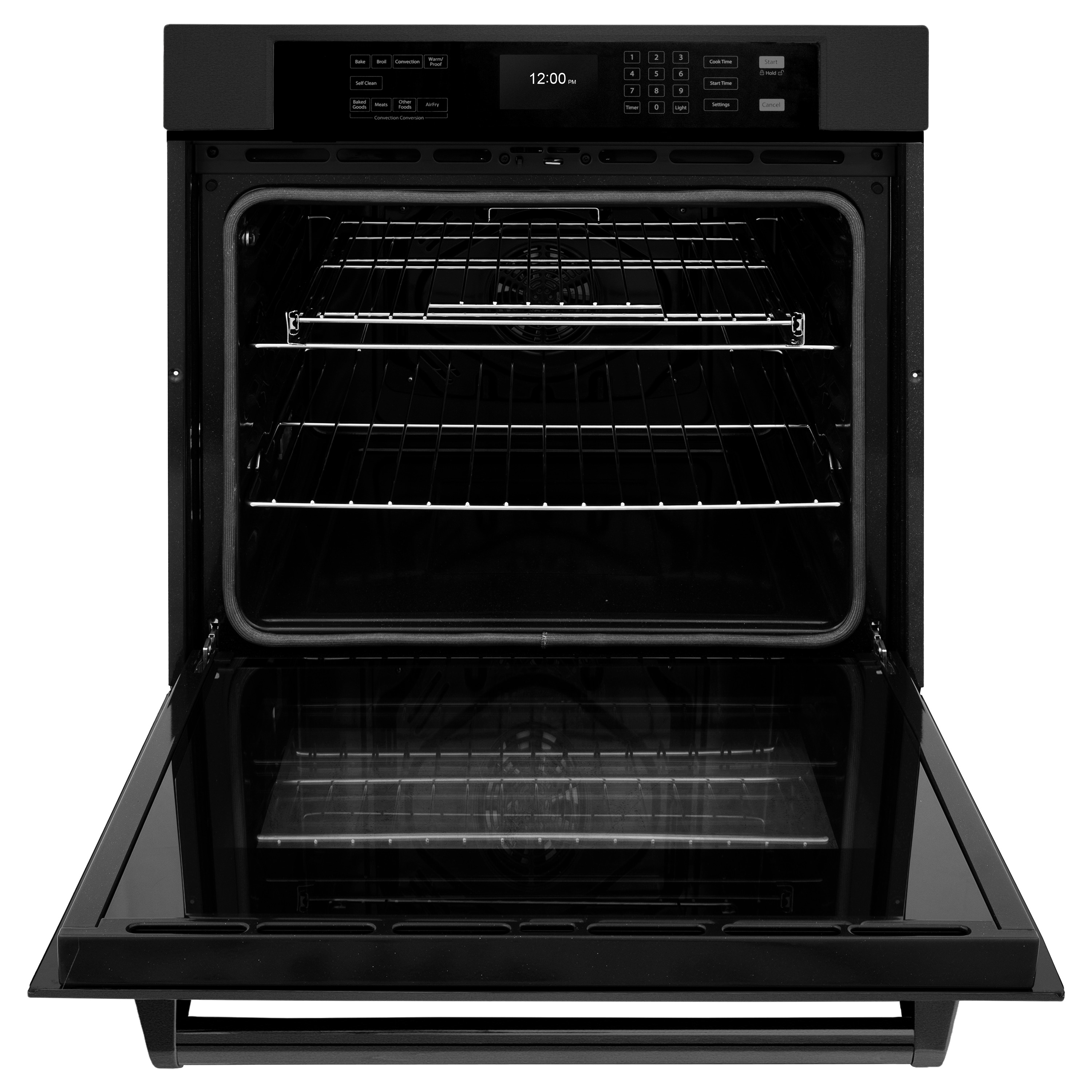 ZLINE KITCHEN & BATH WASB-30 Swall-Elec-Oven - View #4