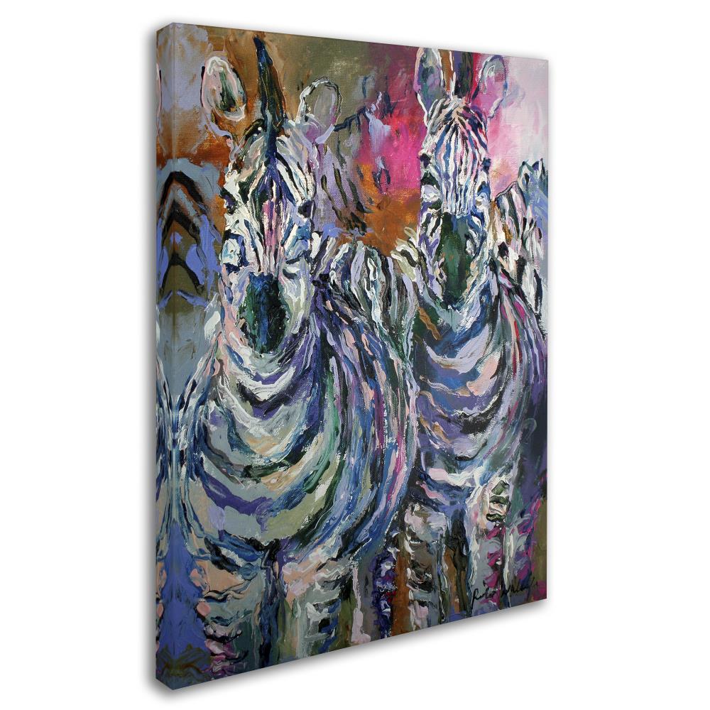 Trademark Fine Art ALI6671-C1824GG Wall-Art - View #2