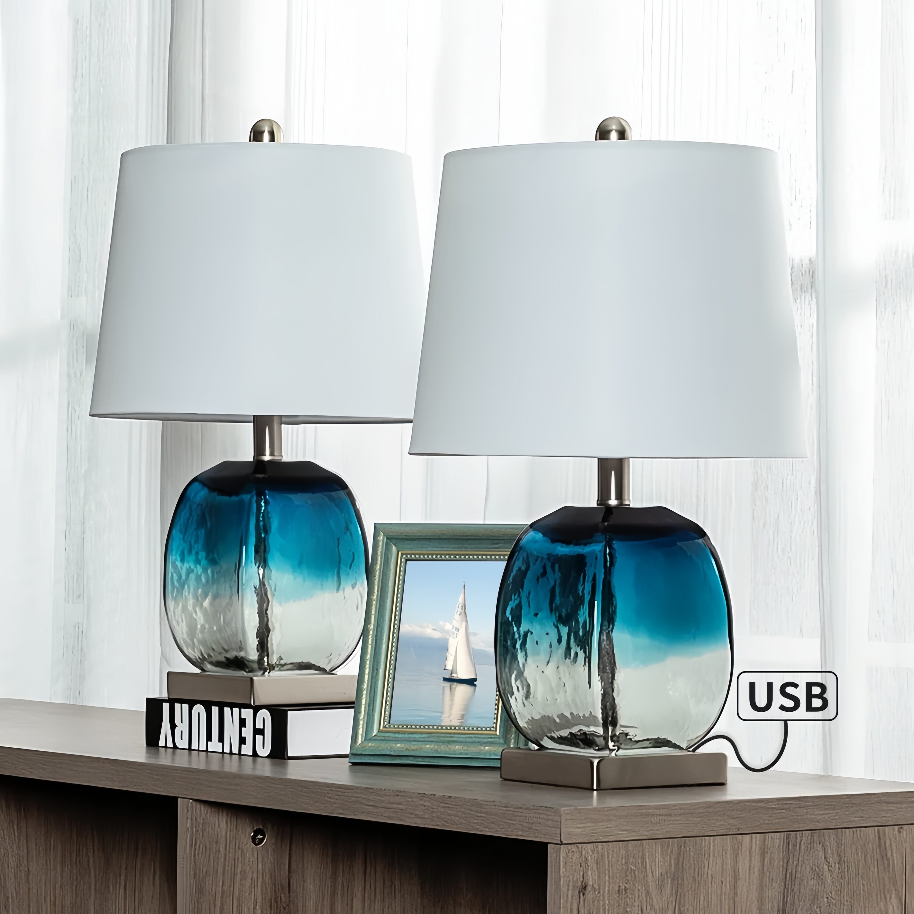 Maxax T16 Table-Lamps - View #2