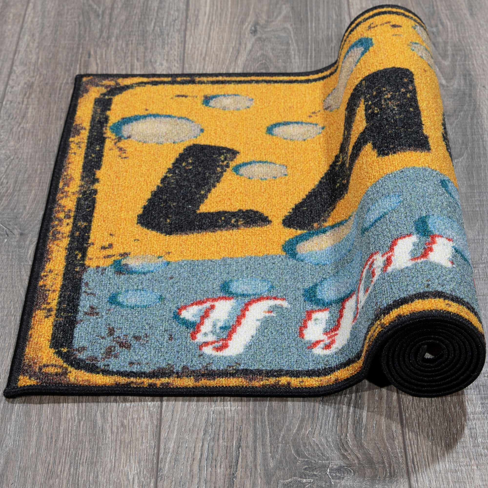 Ottomanson WTN5031-20X59 rugs - View #5