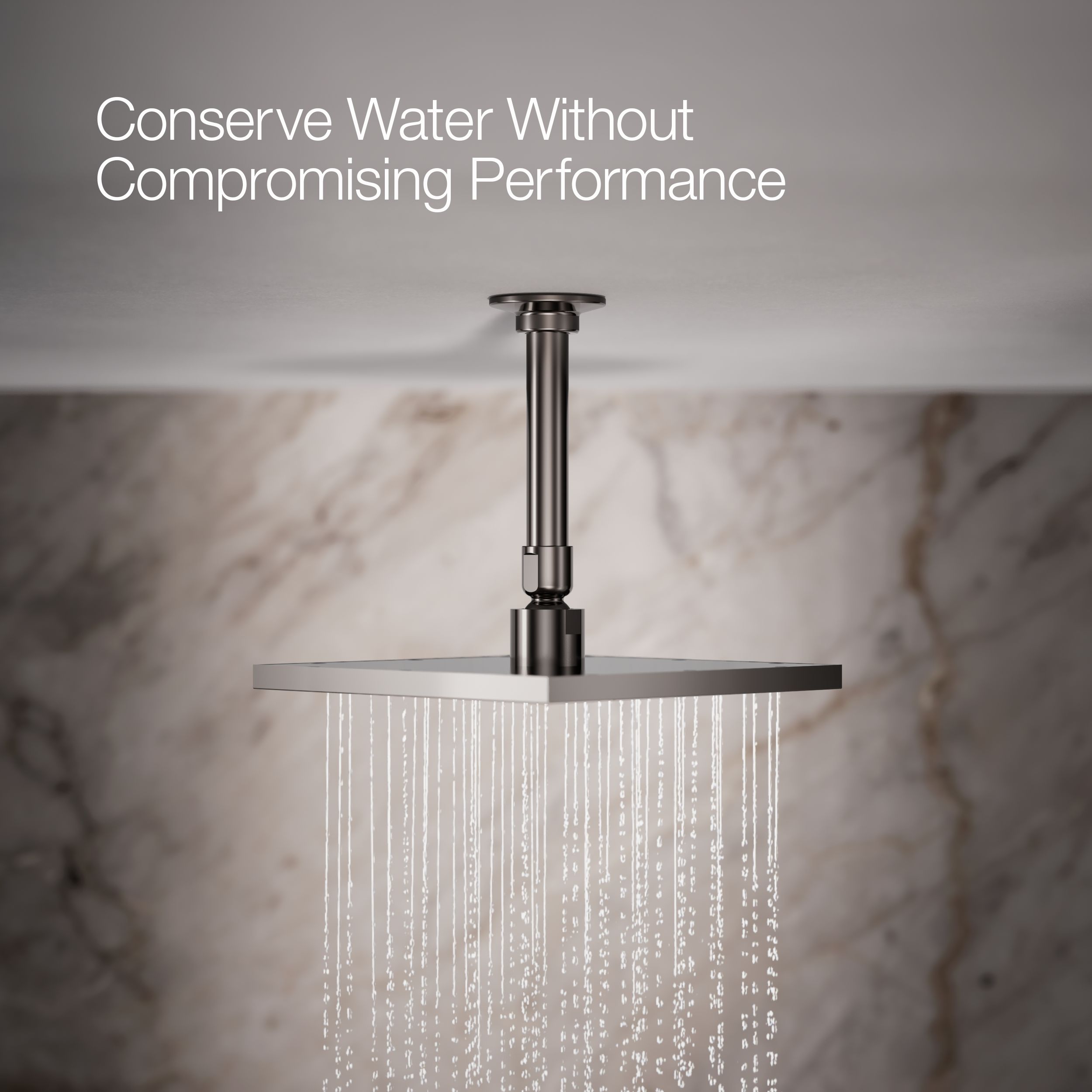 KOHLER K-13695-TT Fixed-Showerhead - View #4