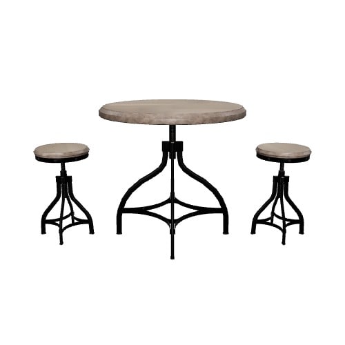 Three-dimensional representation of the product