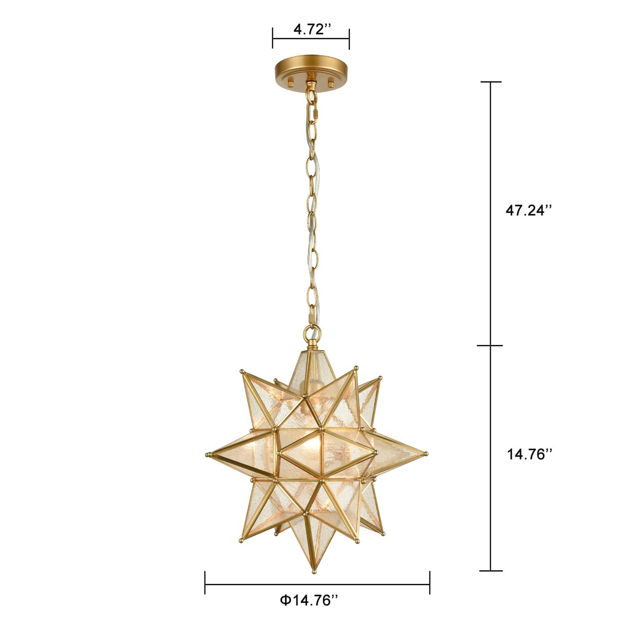 Claxy AX-B5174DU-16J Pendant-Lights - View #7