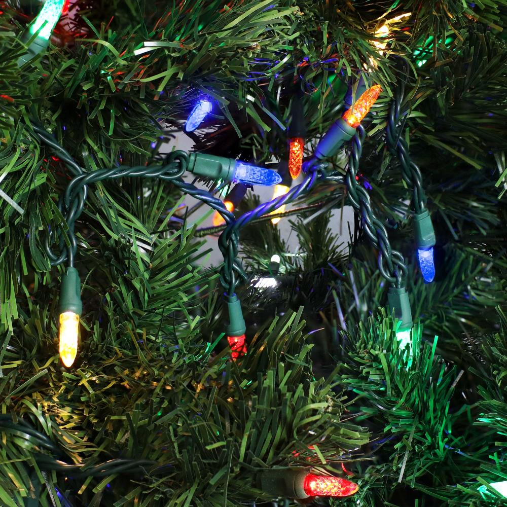 Sunnydaze Decor KWR-619 Christmas-String-Lights - View #3