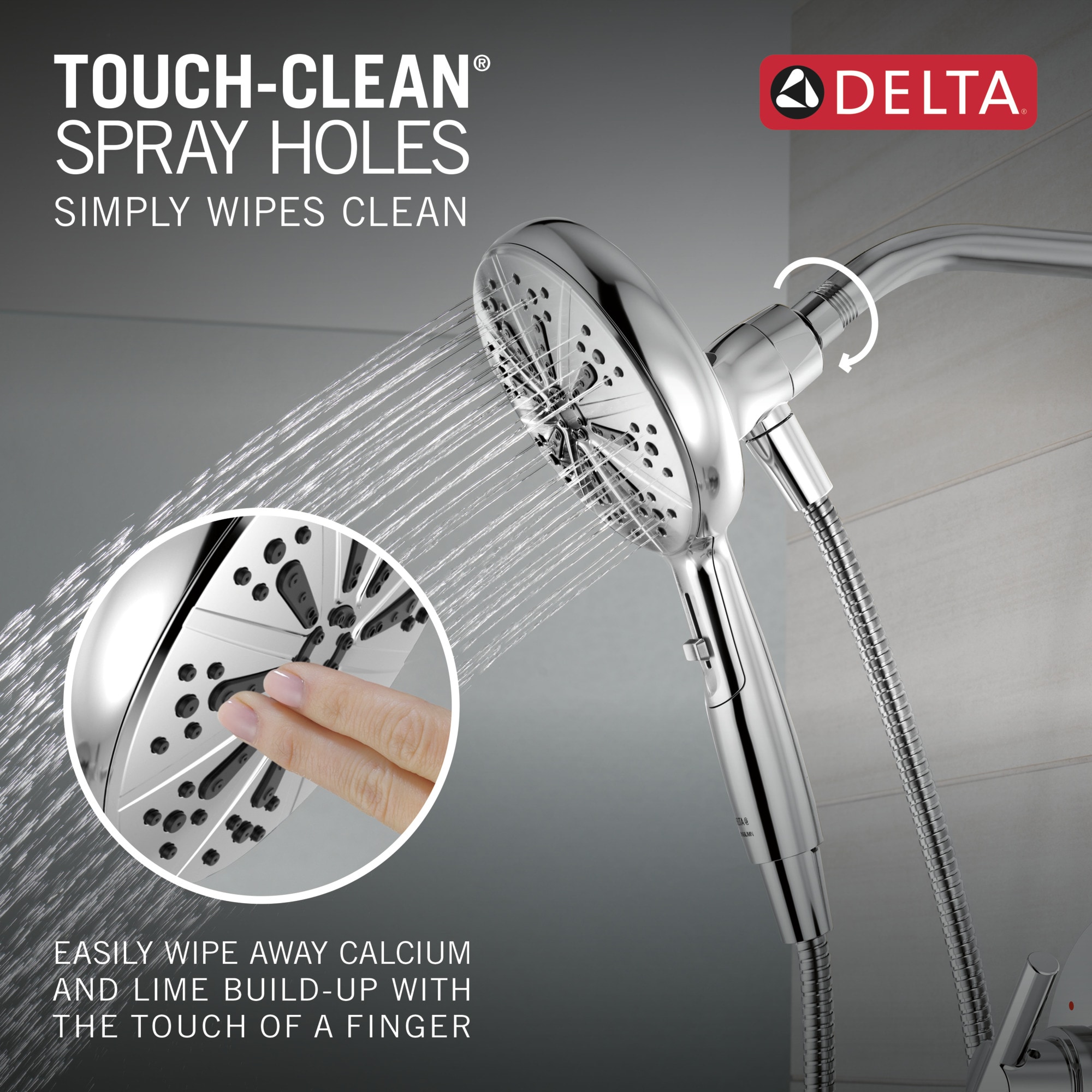 Delta 144749-HS Tub-Shower-Faucets - View #11