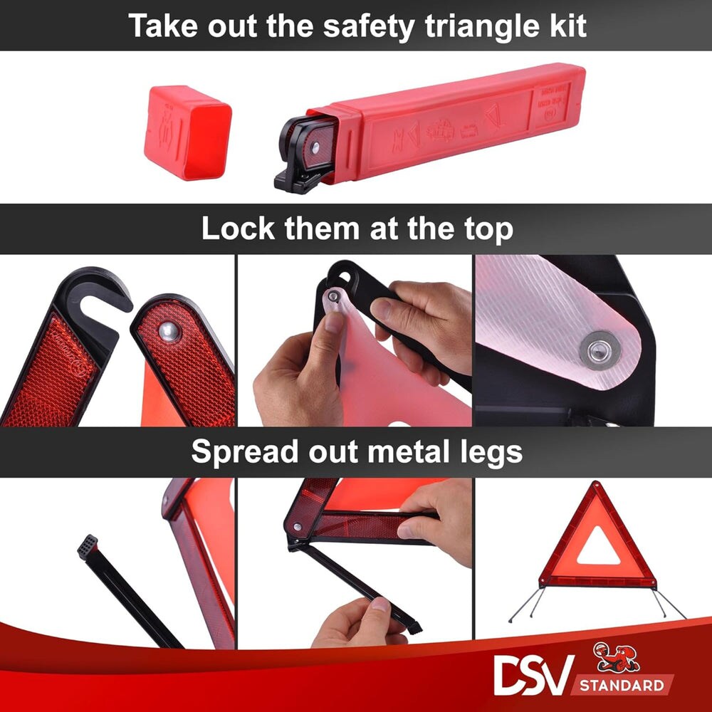 DSV Standard 98004 Traffic-Safety-Equipment - View #3