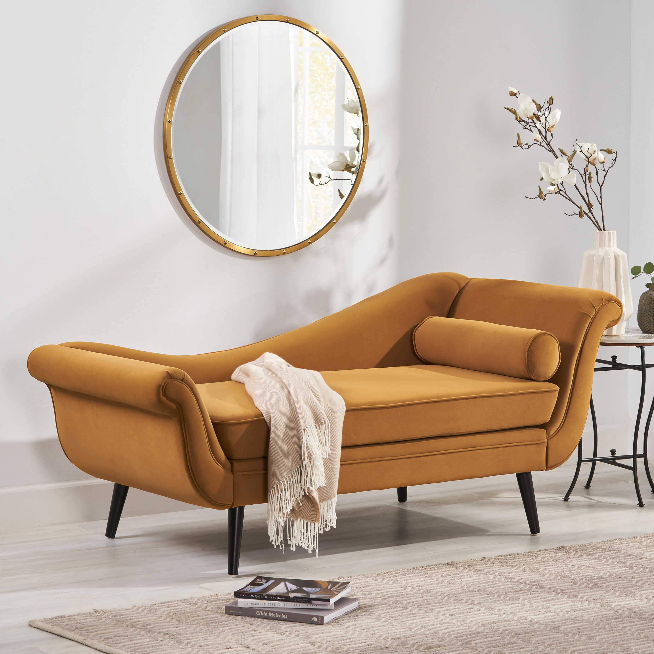 Christopher Knight Home 316309 Chaises-Settees - View #3