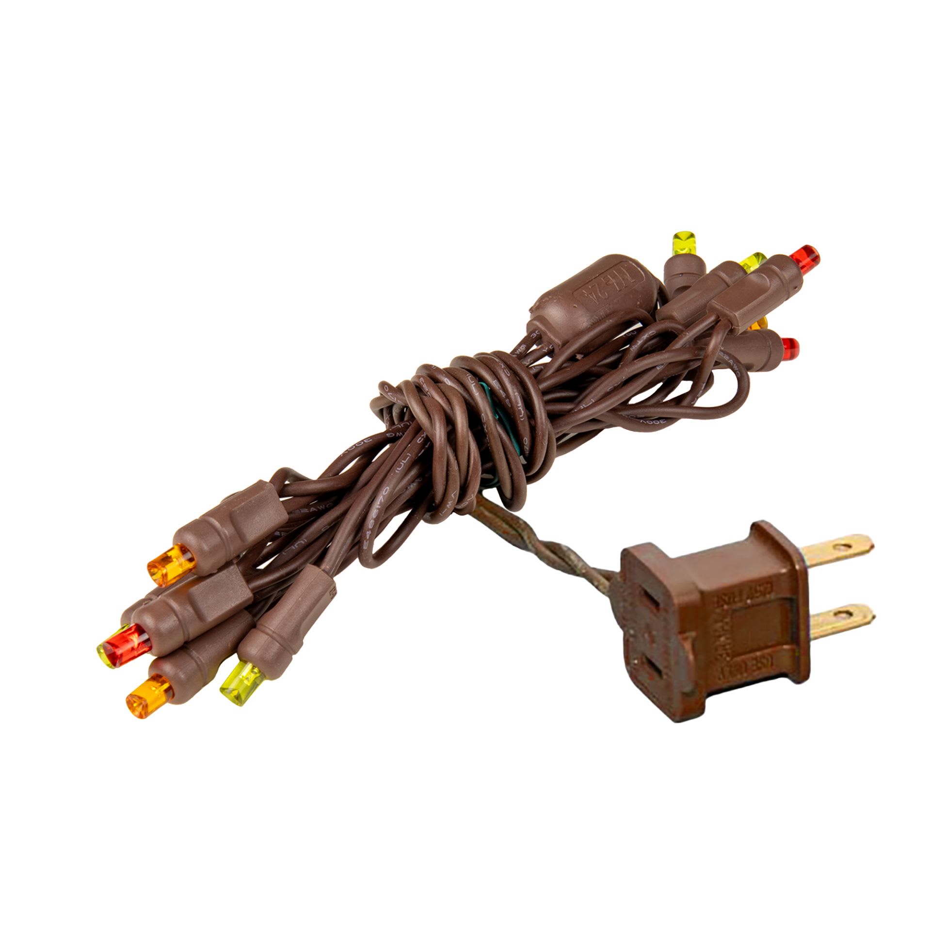 Novelty Lights CGWA10/NS-BR-Y/RE/OR Patio-String-Lights - View #6