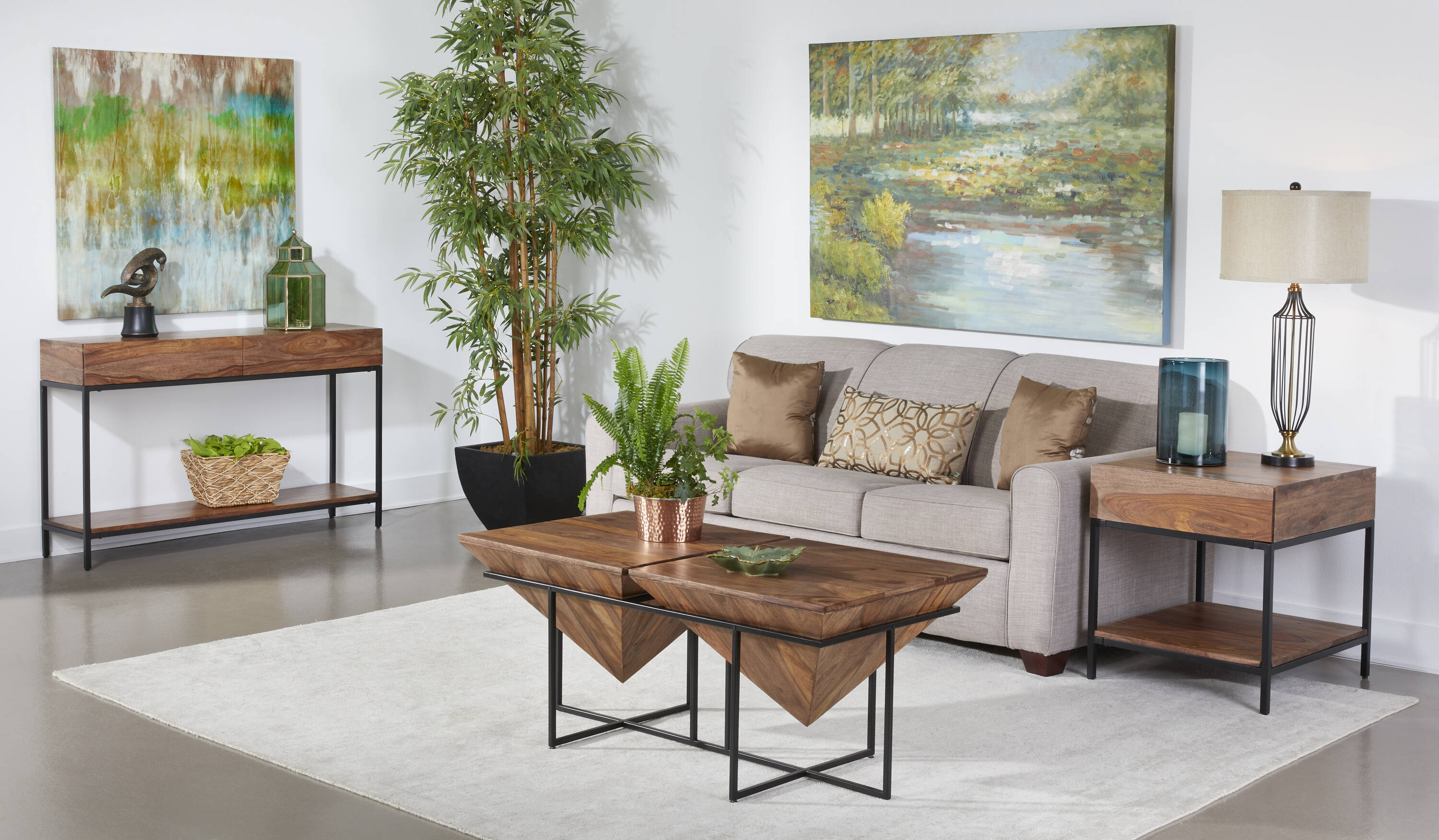 Coast to Coast 73307 End-Tables - View #6