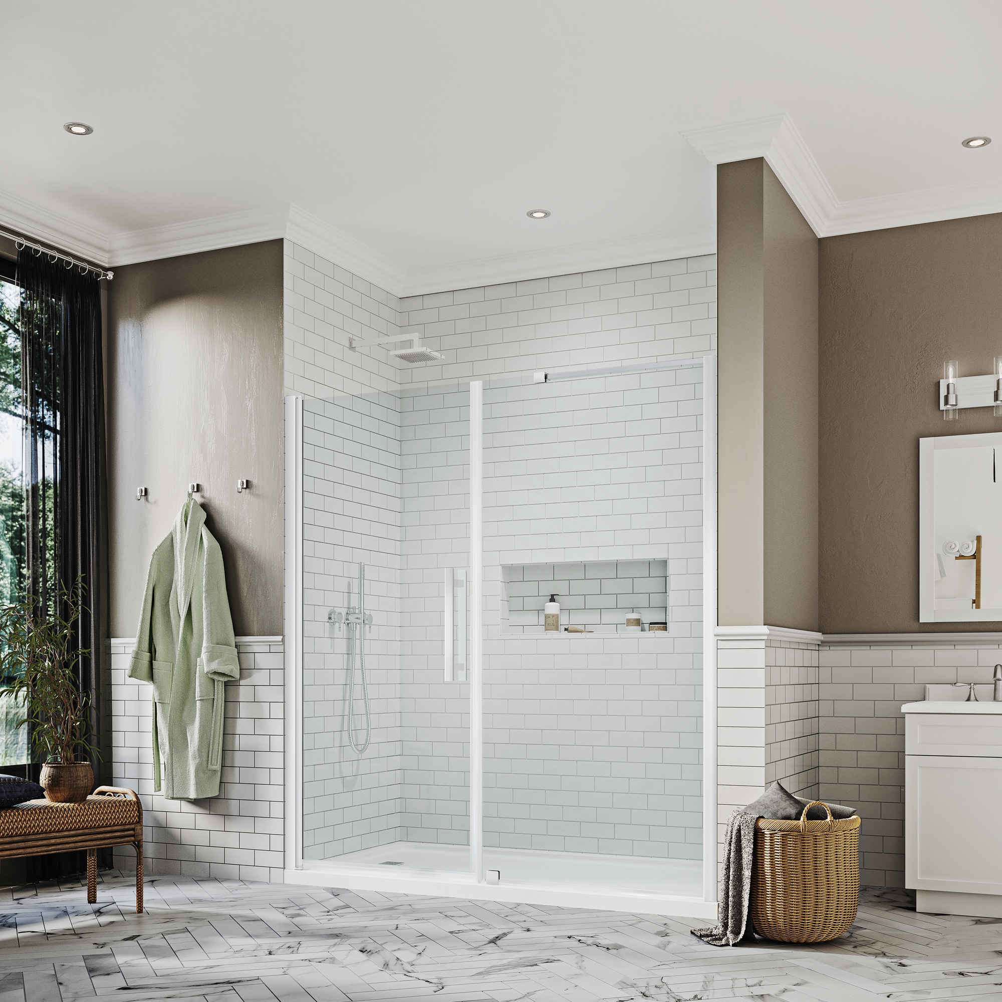 OVE Decors 828796052580 Alcove-Shower-Kit - View #4