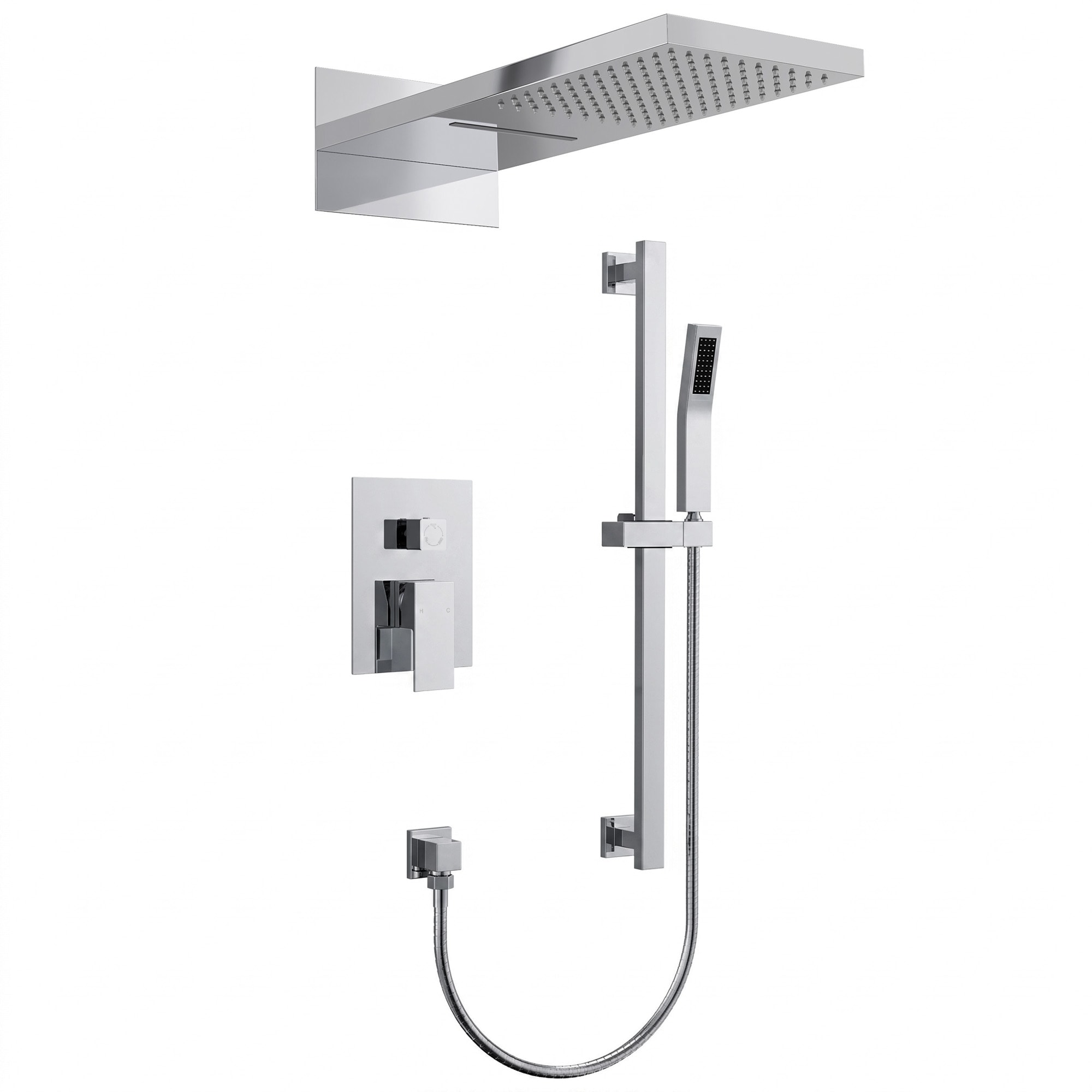 GRANDJOY SGF10GJ-10-CH22 Tub-Shower-Faucets - View #15