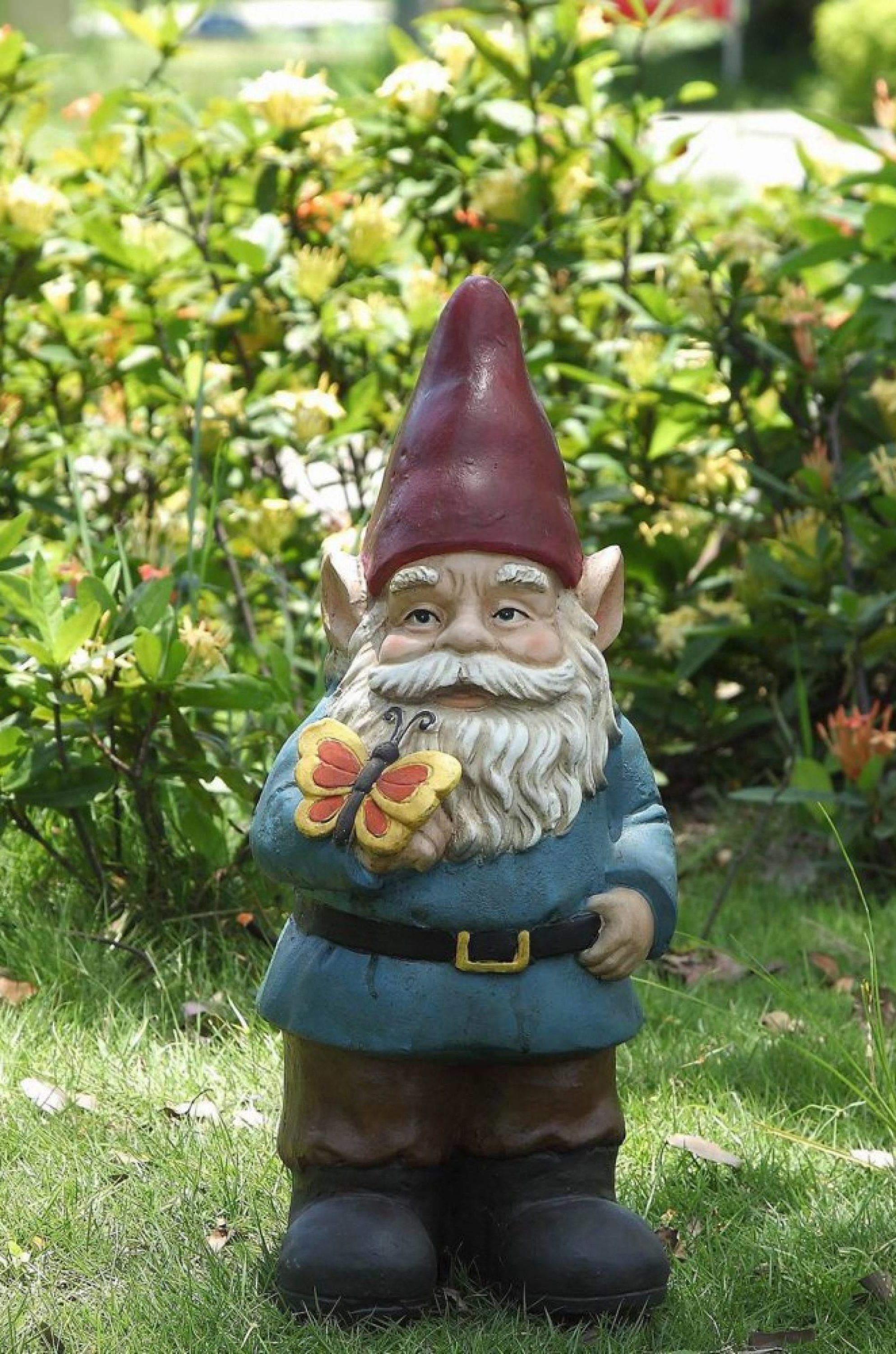 Hi-Line Gift 75616-B Garden-Statue - View #2