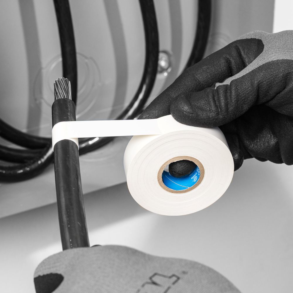 IDEAL 46-35-WHT Electrical-Tape - View #7