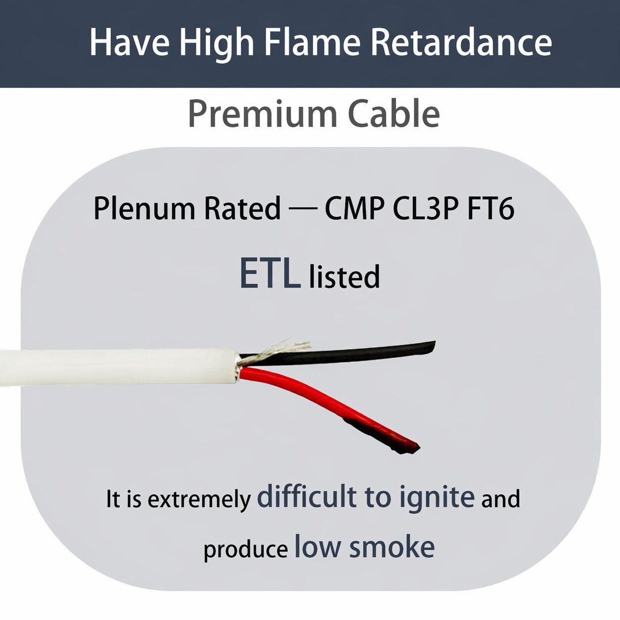 Etokfoks LETA91W43 Security-Cable - View #4