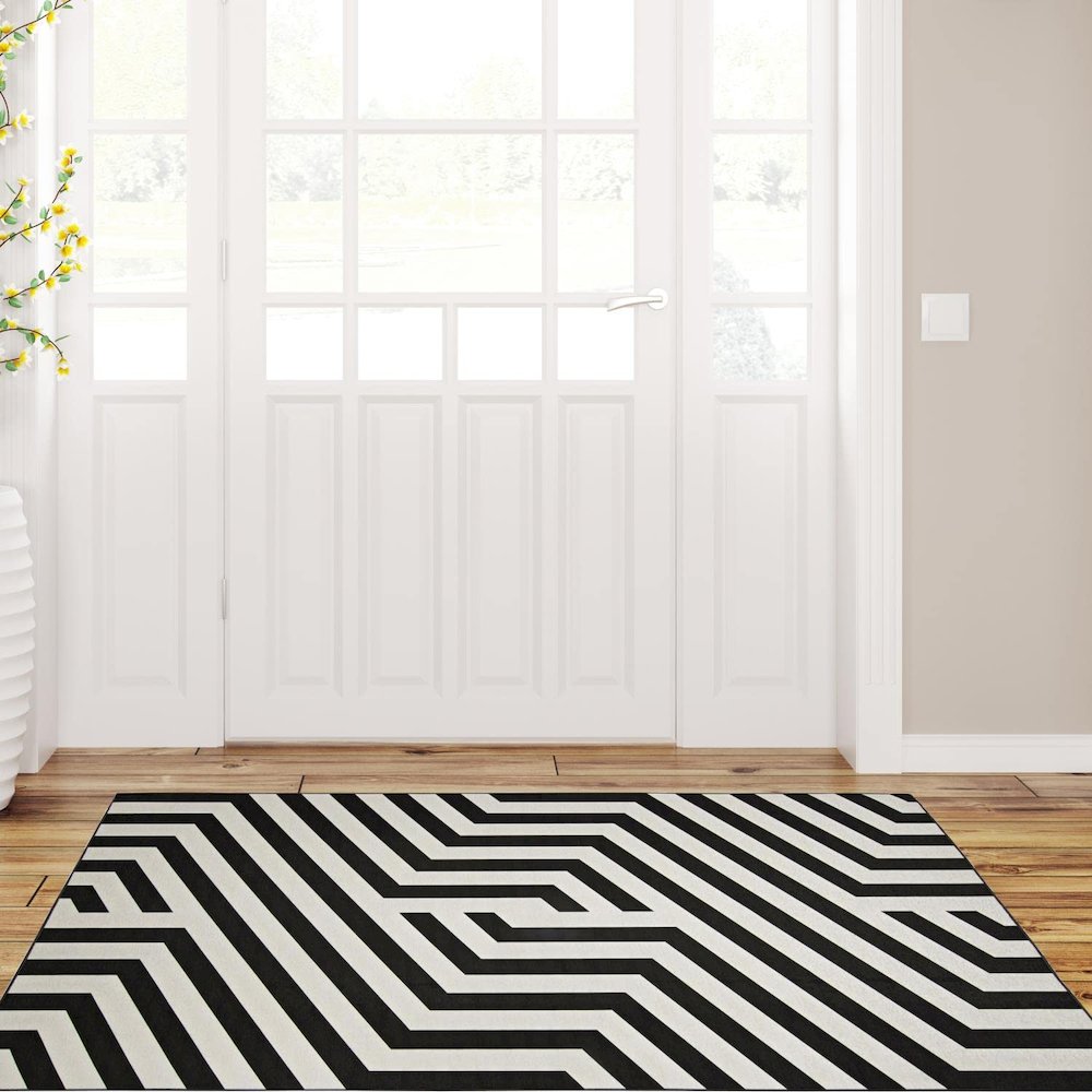 Linon RUGOW1535 rugs - View #3