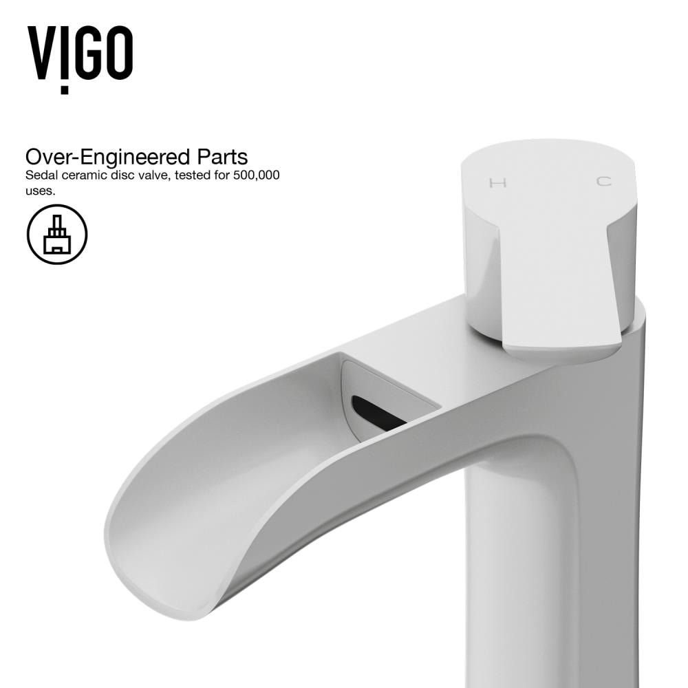 VIGO VGT988 Bath-Sink - View #13