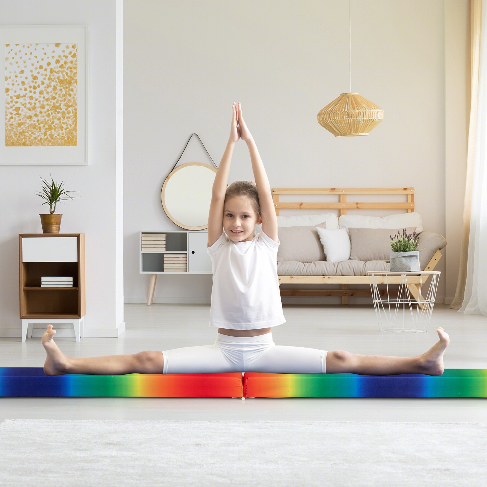 Slickblue D-CO-BR92101HF Balance-Exercise-Platforms - View #2