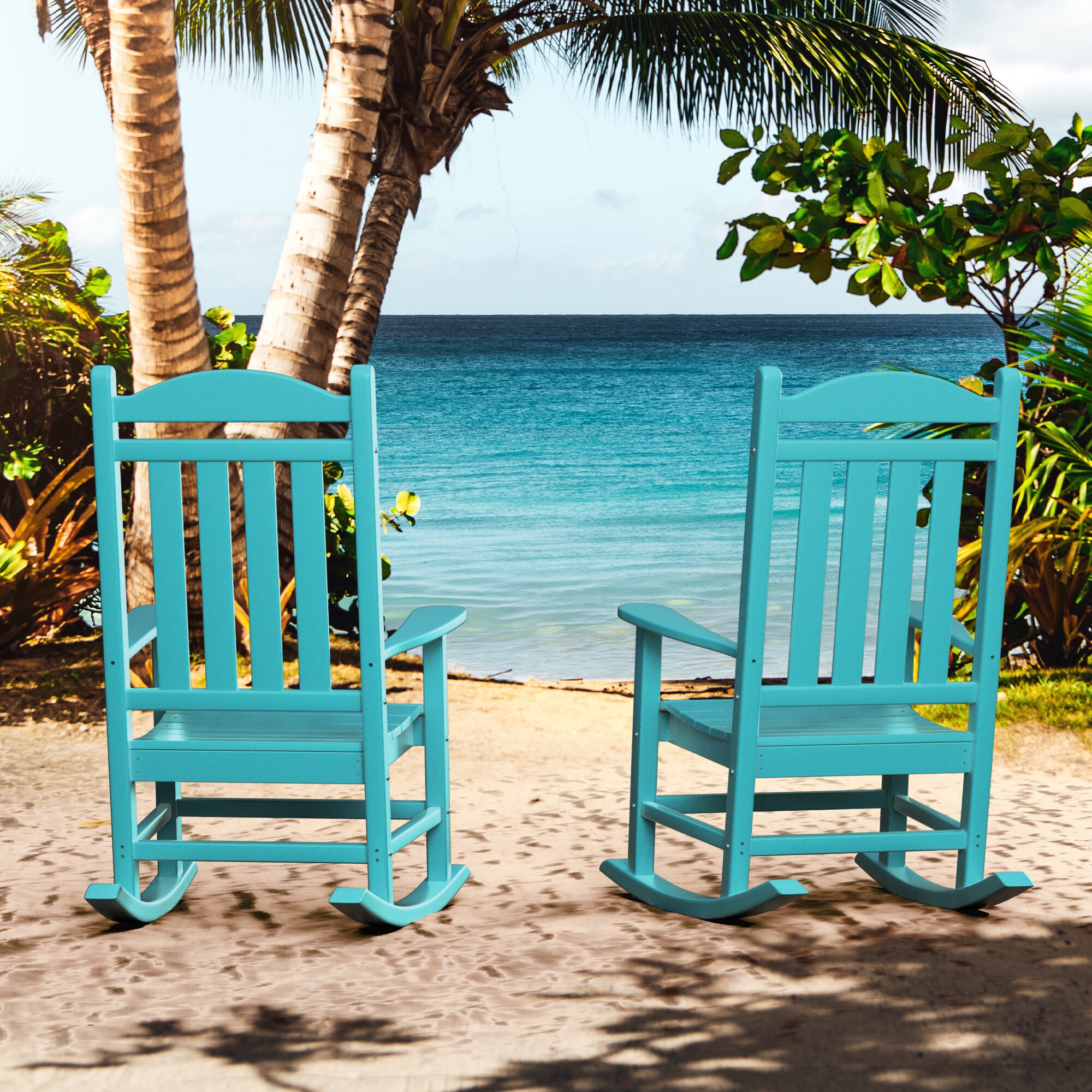 Poly furniture RC-HE01-TU Patio-Chairs - View #4