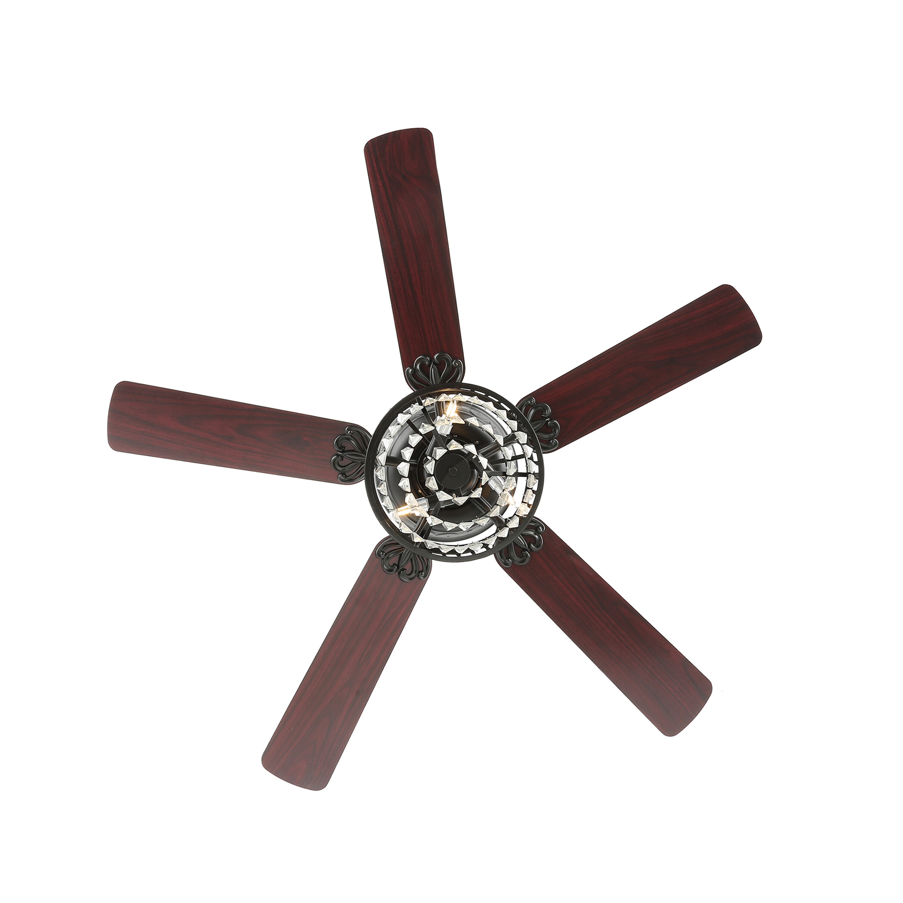 Oaks Decor BD2046-B Ceiling-Fans - View #5