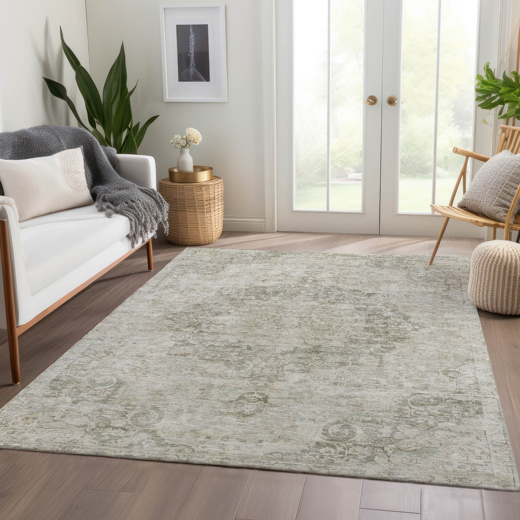 Addison Rugs ACN1238PU9X12 rugs - View #7
