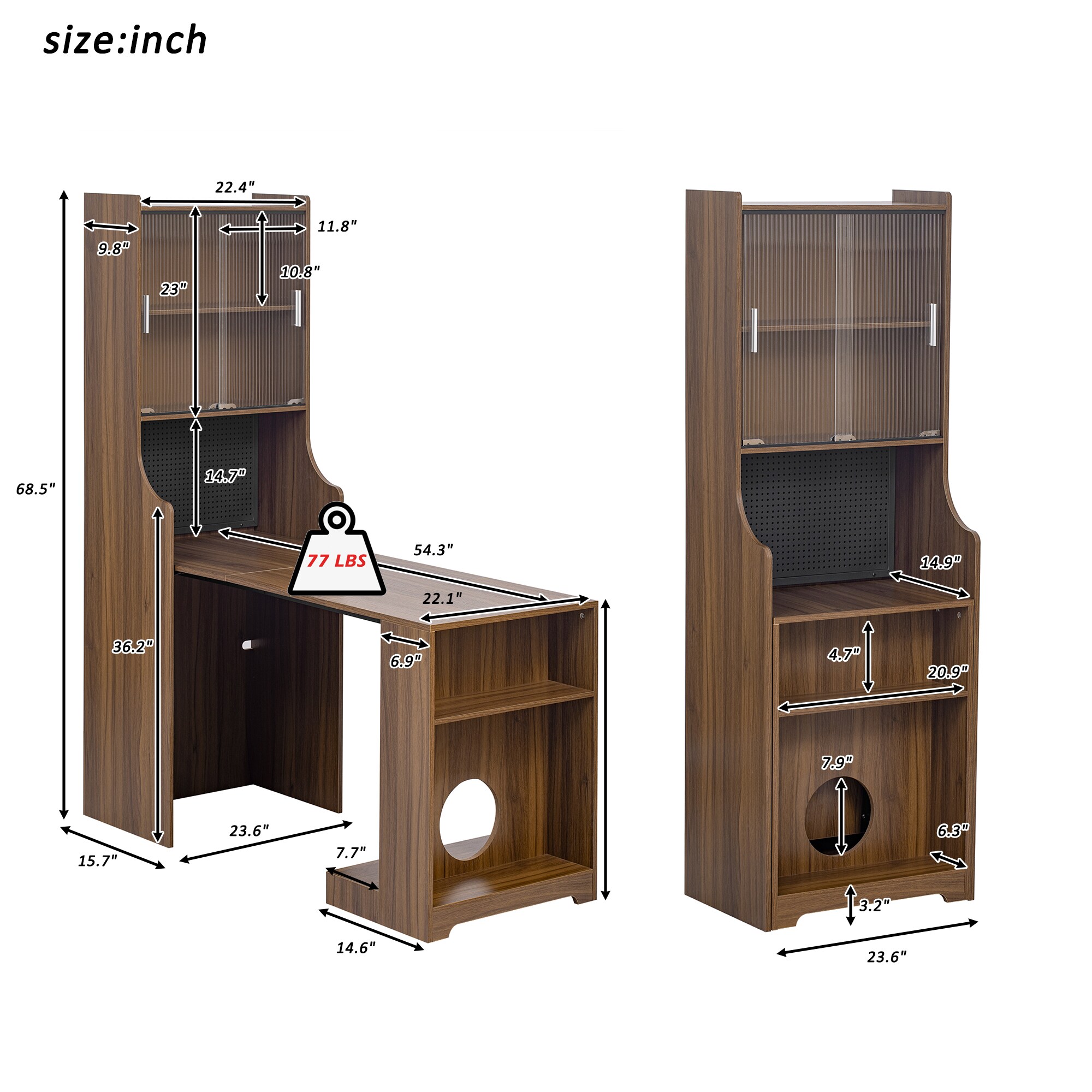 LOVMOR SF-L-N843MP001W chests - View #9