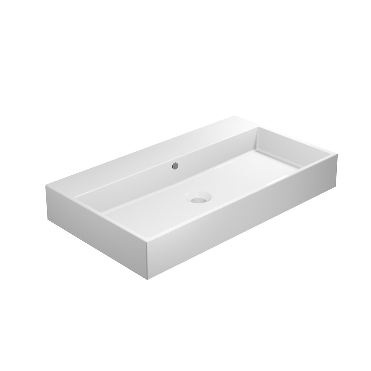 WS Bath Collections UNLIMITED 100.00 Bath-Sink - View #2