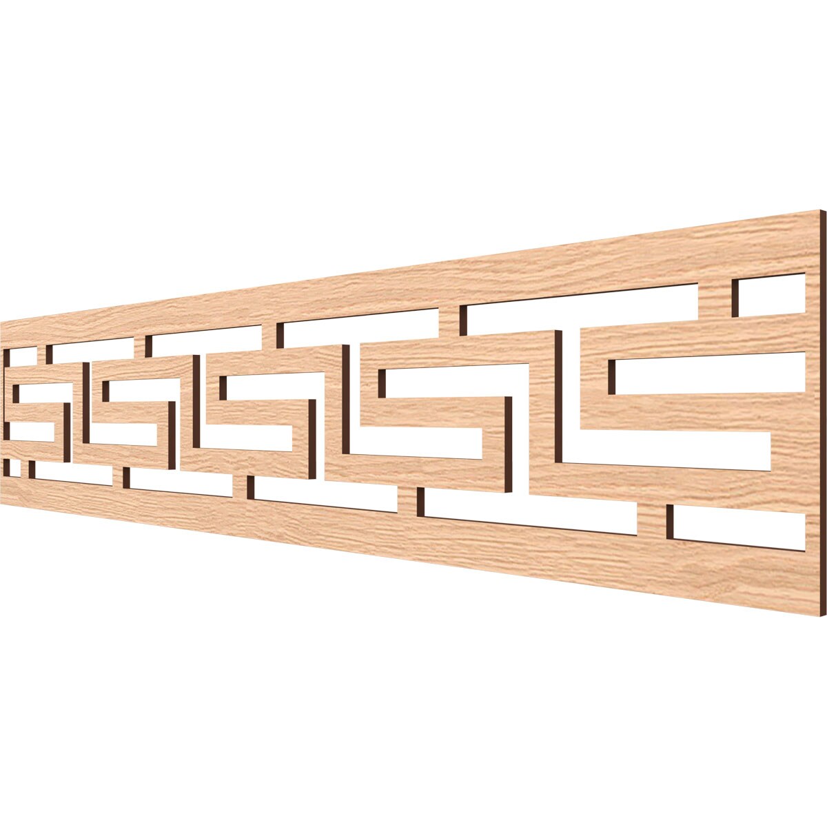 Ekena Millwork MLDB10X46TULRO Wall-Panel-Moulding - View #5