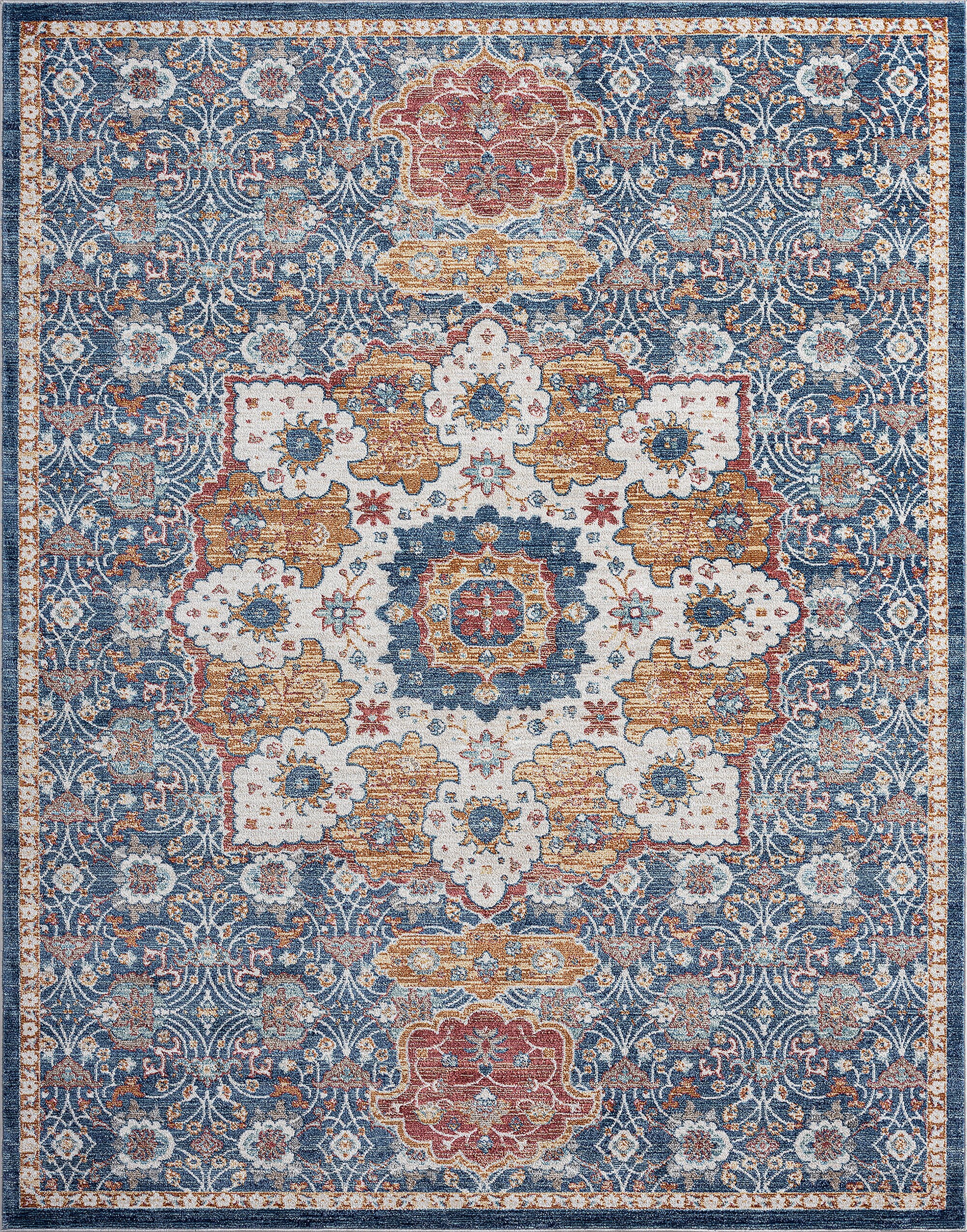 Tayse GRD6207 9X12 rugs - View #5