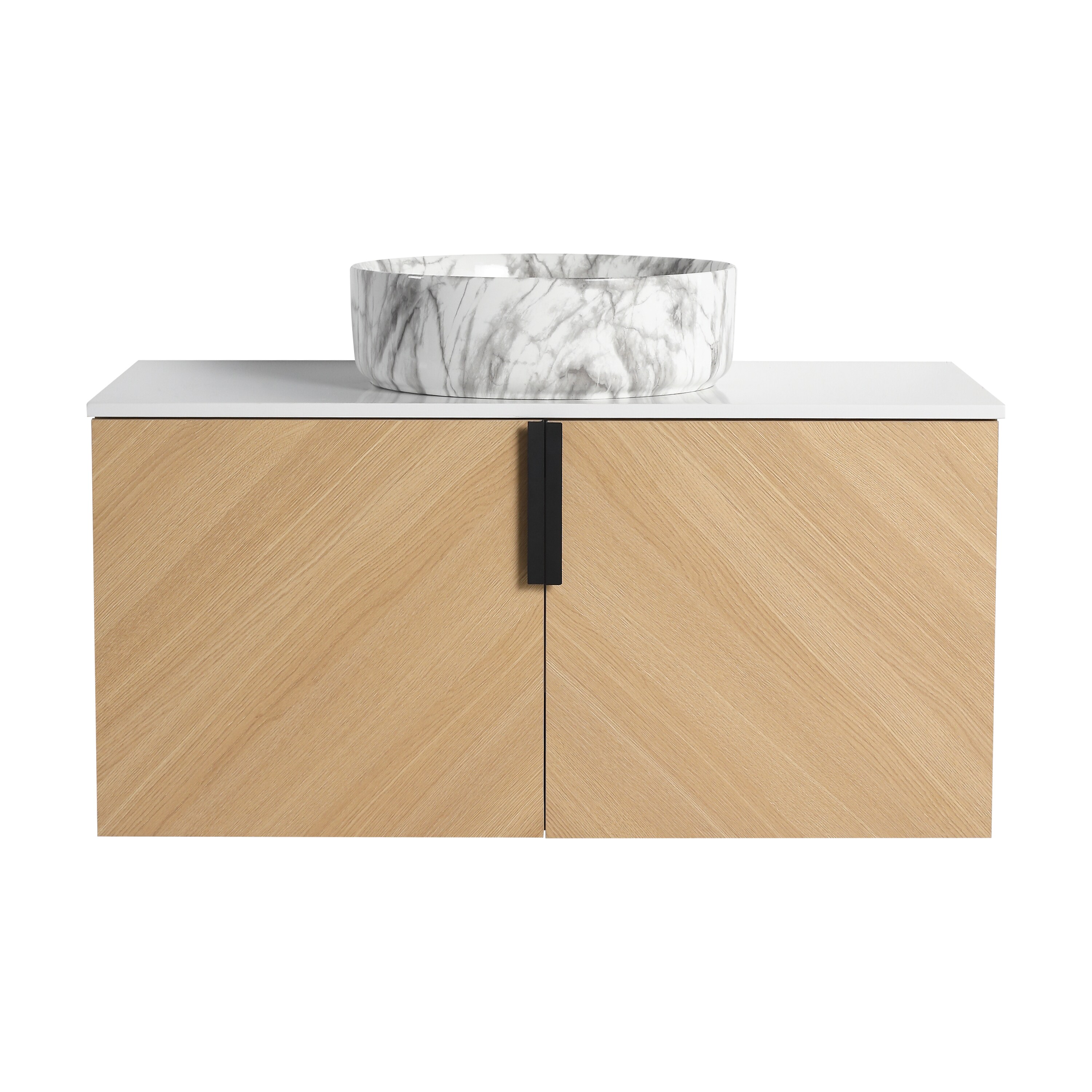 Vanityfus VF-GL-00451 Bath-Vanity-Combo - View #2
