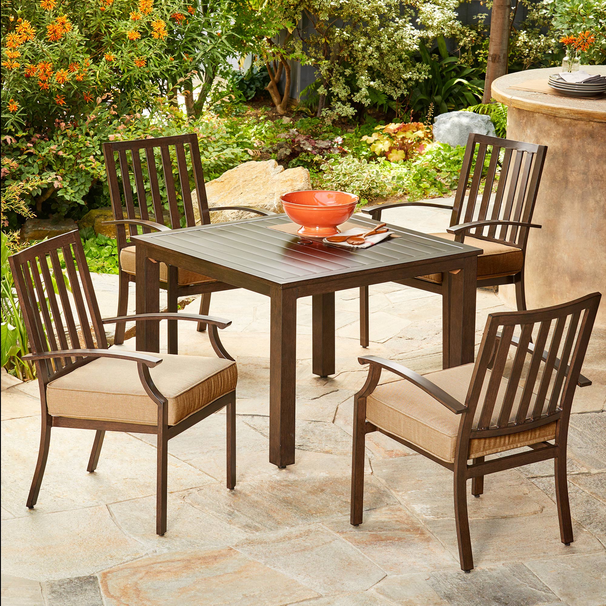 Royal Garden LAKDST511 Patio-Dining-Sets - View #2