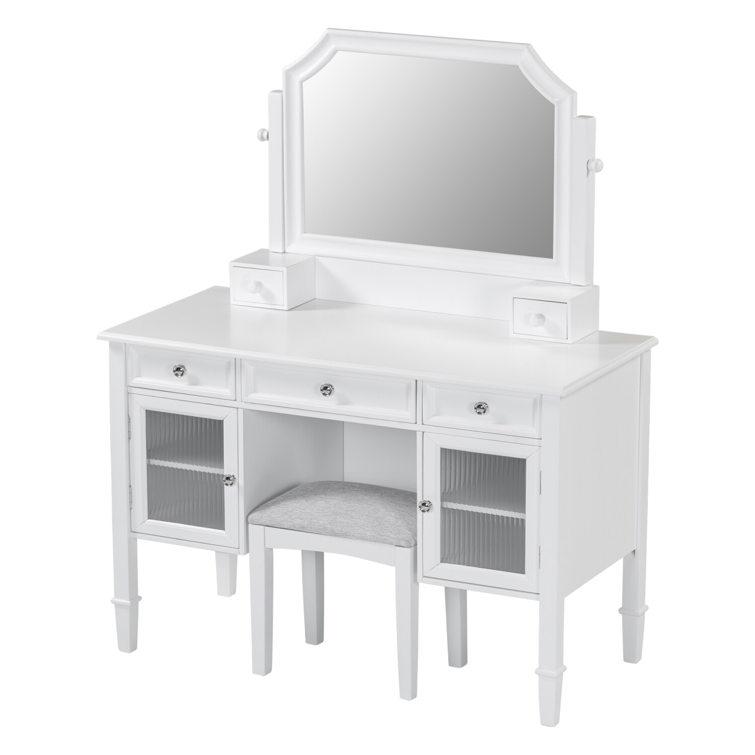Streamdale Furniture N844P292486A Bedroom-Vanities - View #8