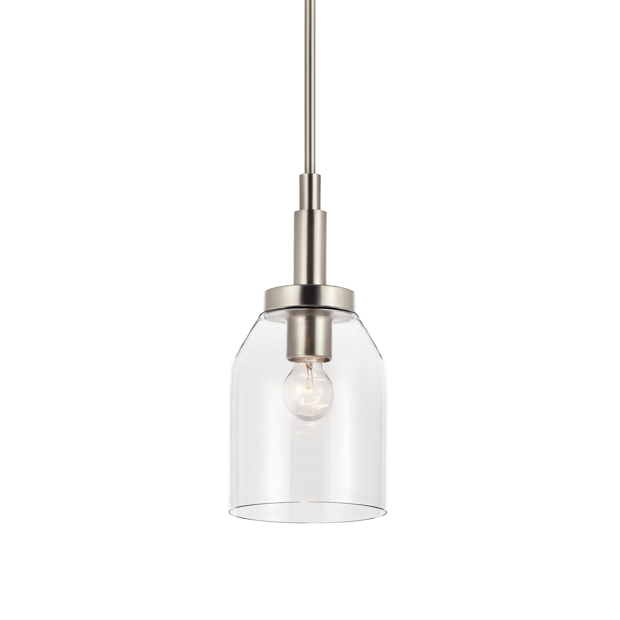 Kichler 52725NI Pendant-Lights - View #3